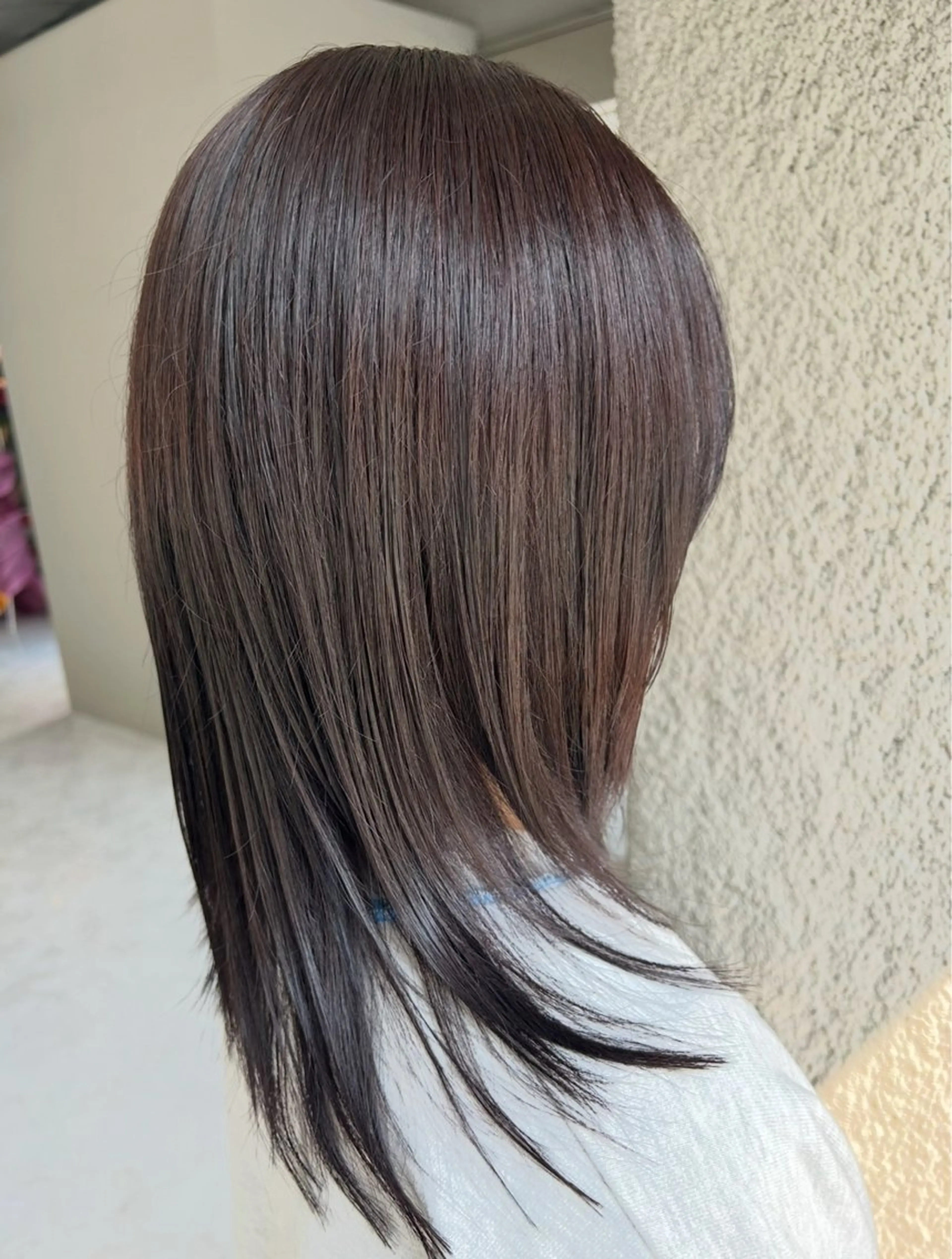 ✨カット➕AMASIAトリートメント✨追加料金で髪質改善や酸熱にも変更可能！お気軽にご相談ください🌱の写真