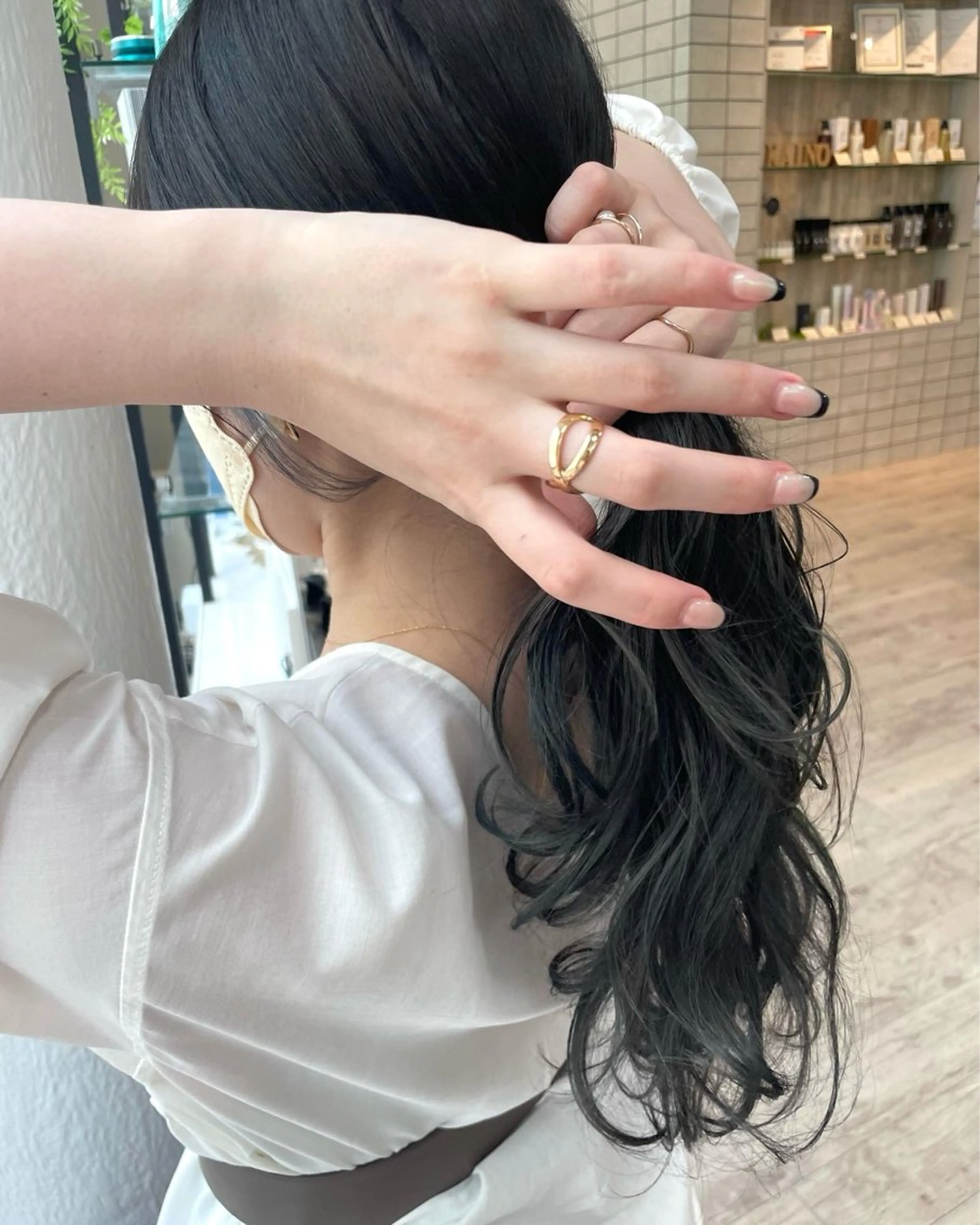 【ミニモ限定】破格クーポン‼️カットカラートリートメント¥7500の写真