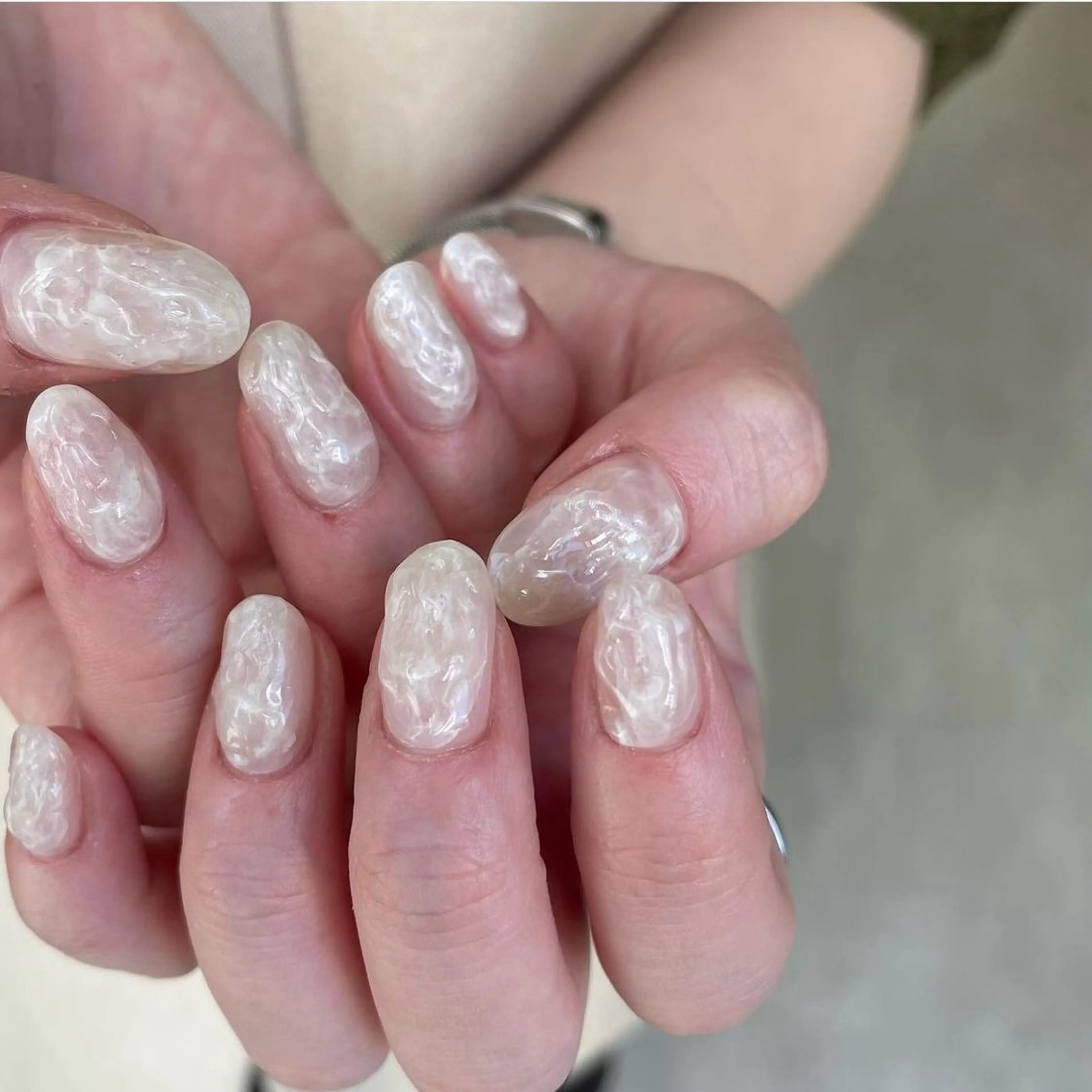 ネイル ハンドネイル lino大阪本町店所属・lino 大阪本町店のネイルデザイン