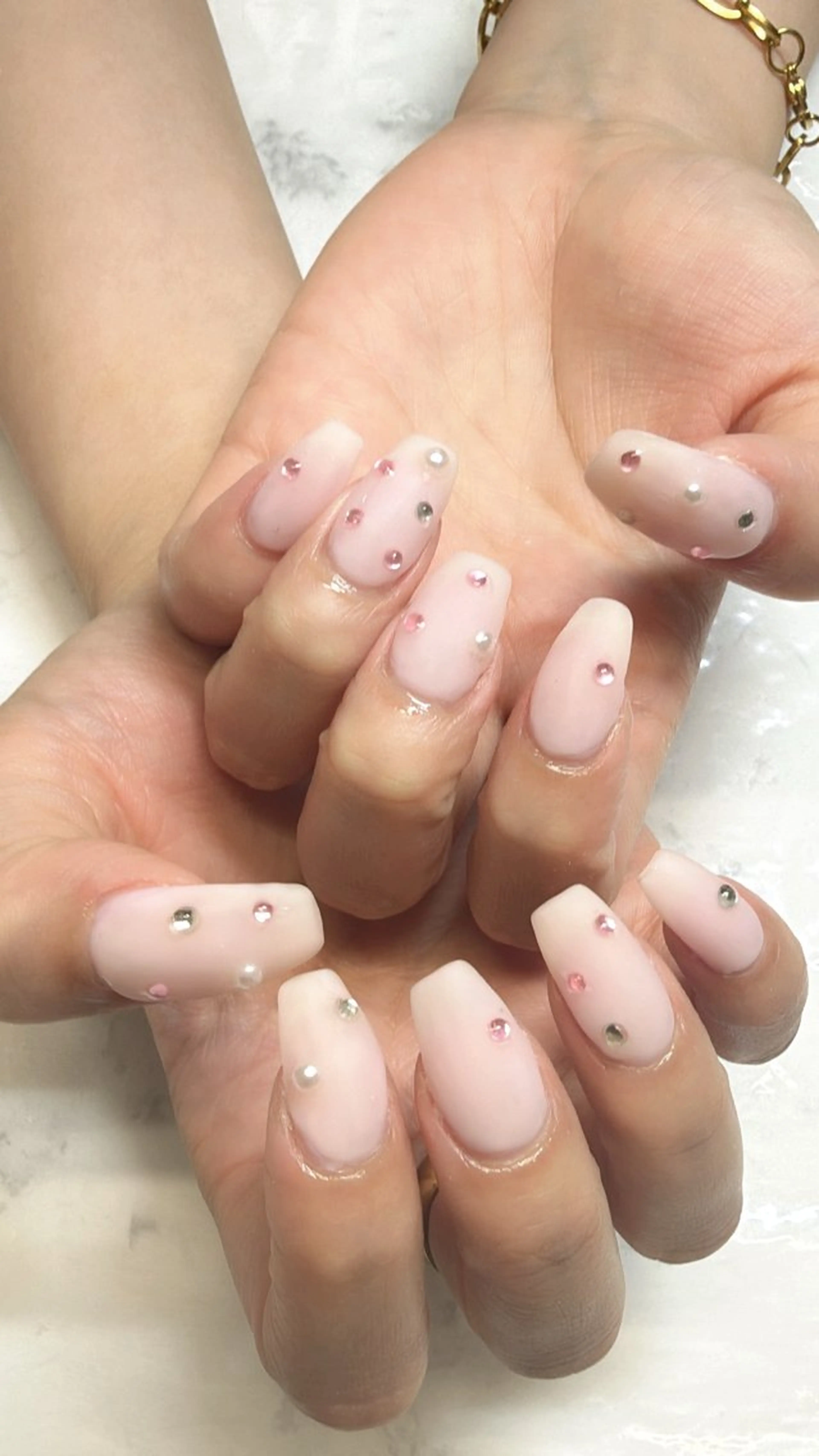 ネイル 💎Guarendo💎錦糸町店所属・✨アン ミユ✨のネイルデザイン