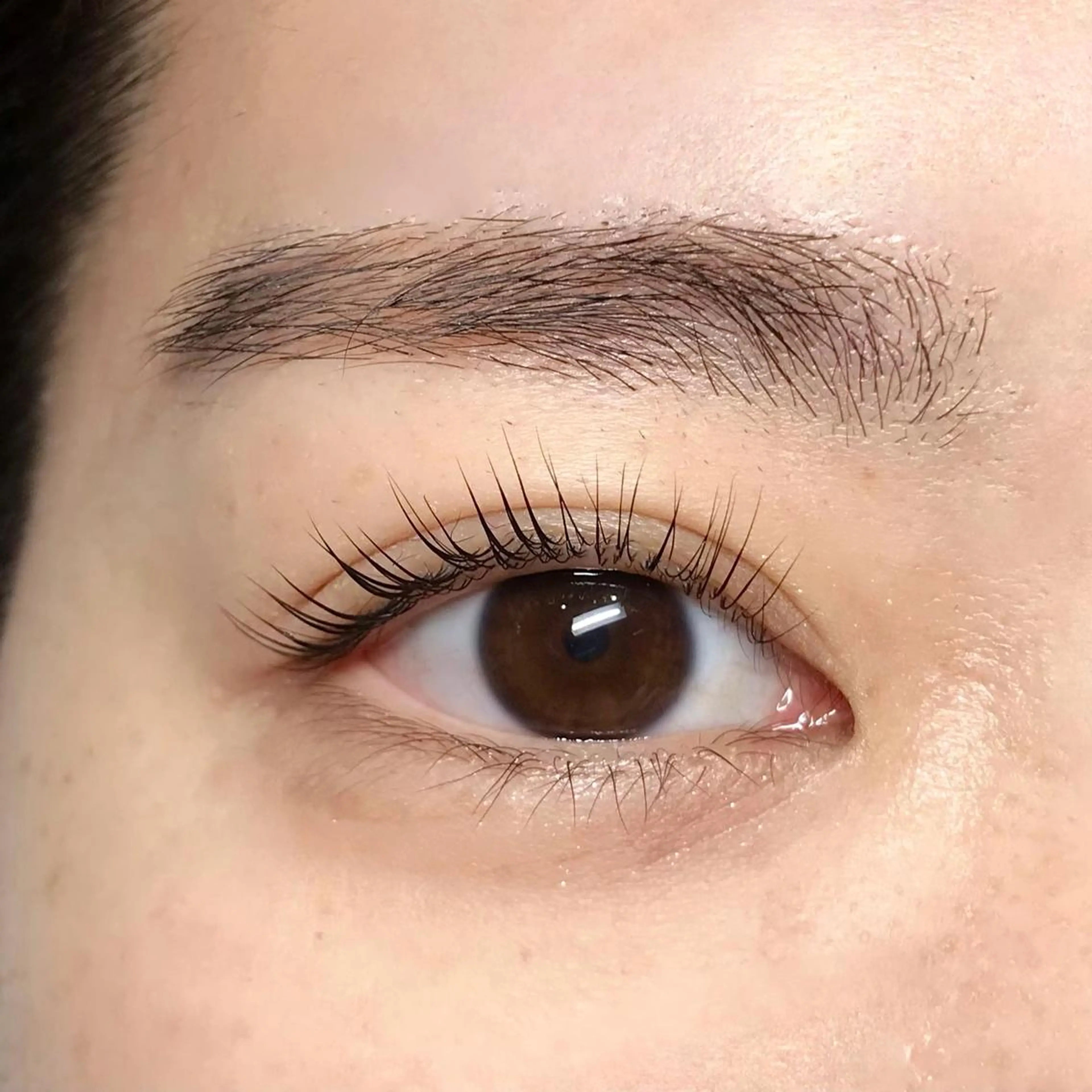 マツエク・マツパ パリジェンヌラッシュリフト マツパ eyelist / nana🌱のマツエク・マツパデザイン