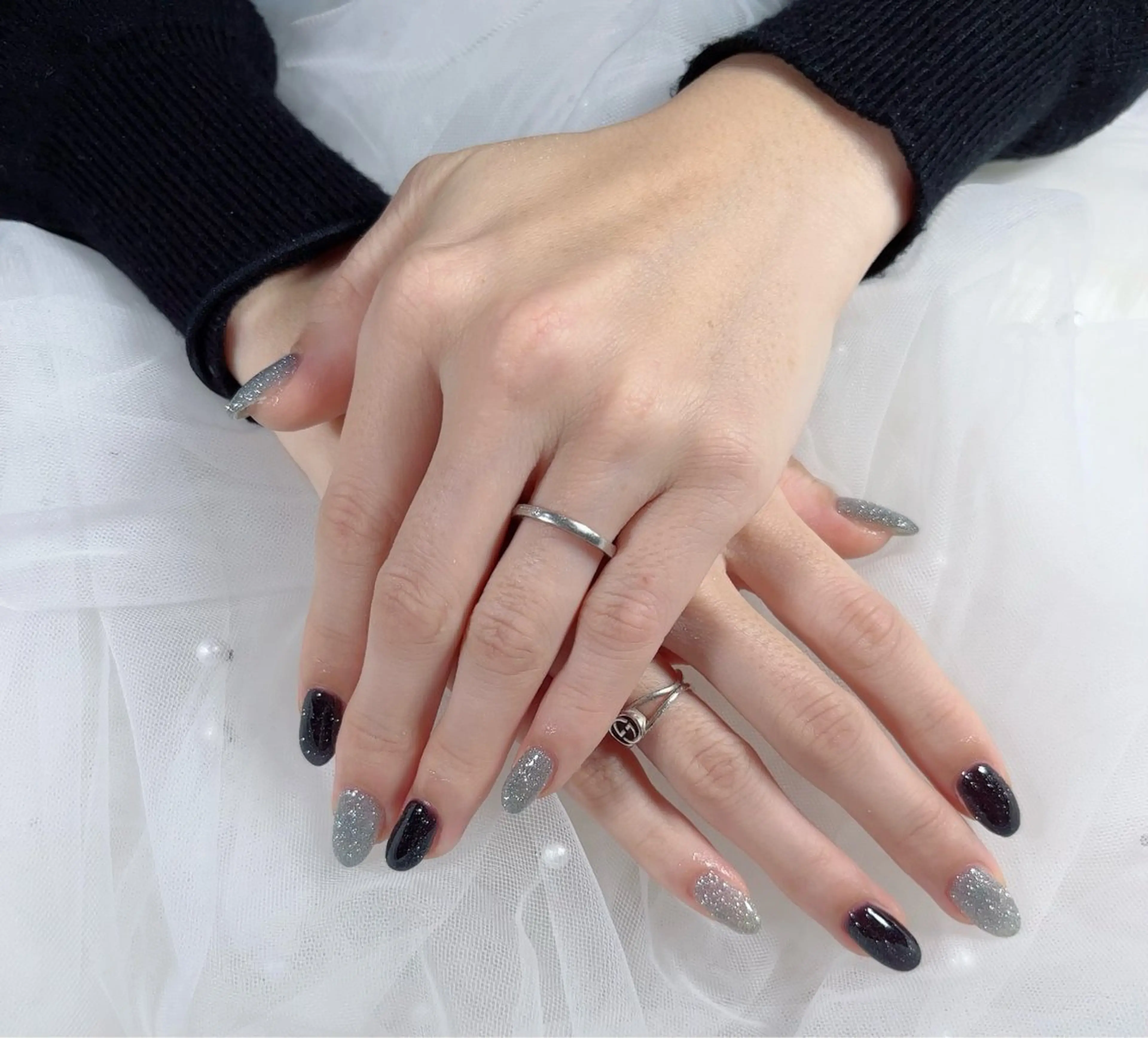 ネイル ハンドネイル Saya.🐰💅 LOA.のネイルデザイン