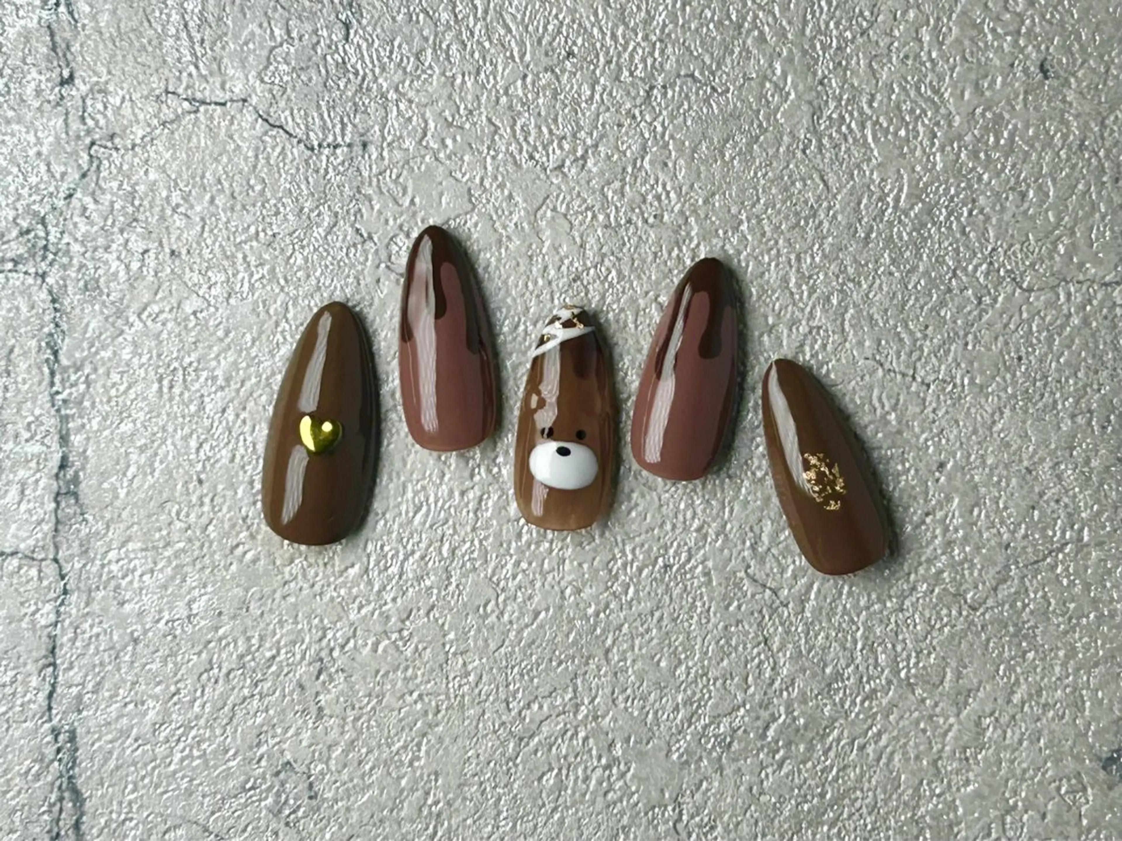 ネイル A I R I ♡のネイルデザイン