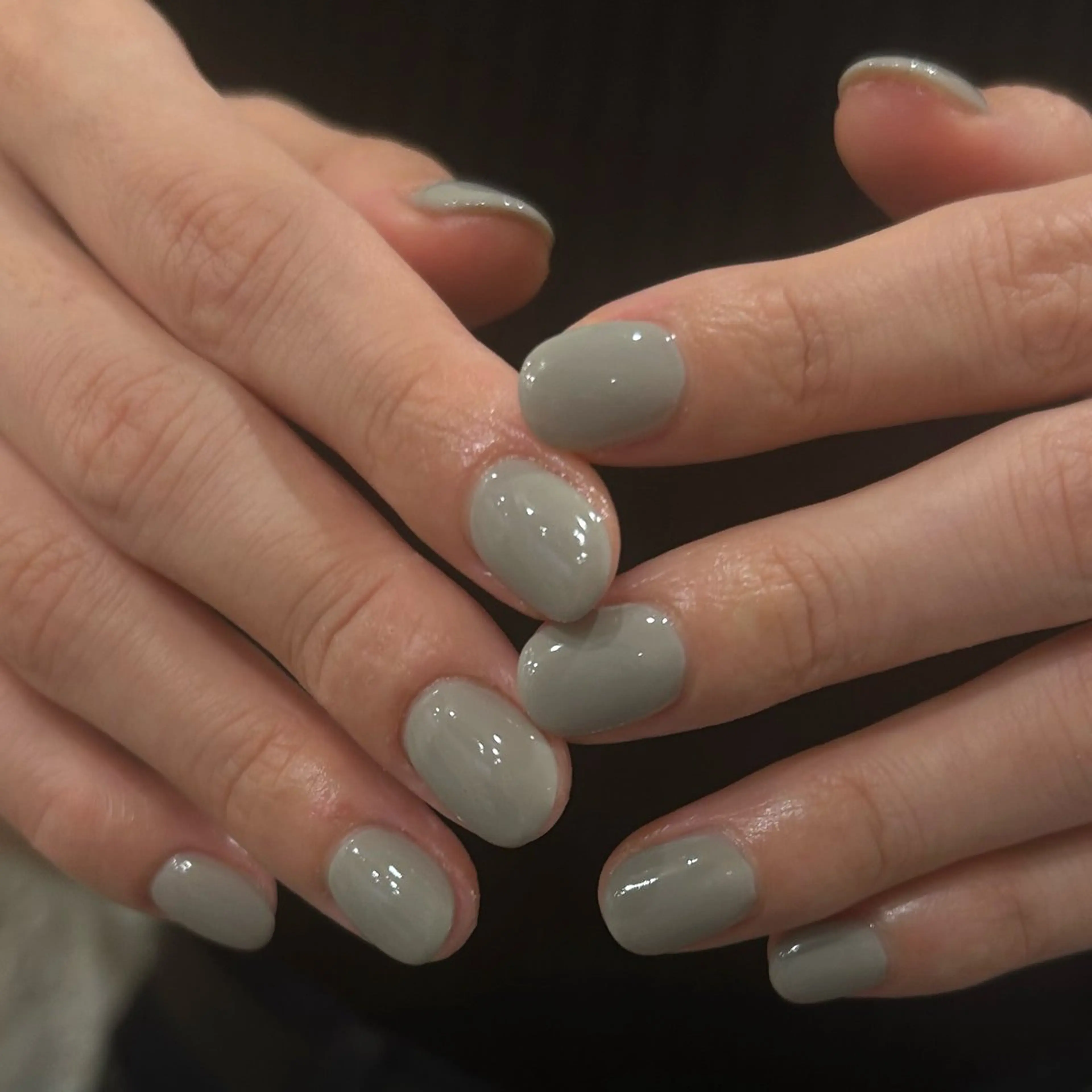 ◎期間限定価格◎《オフあり》【Hand】ワンカラー￥3,000 ※写真撮影必須 / お支払いは現金のみ※の写真