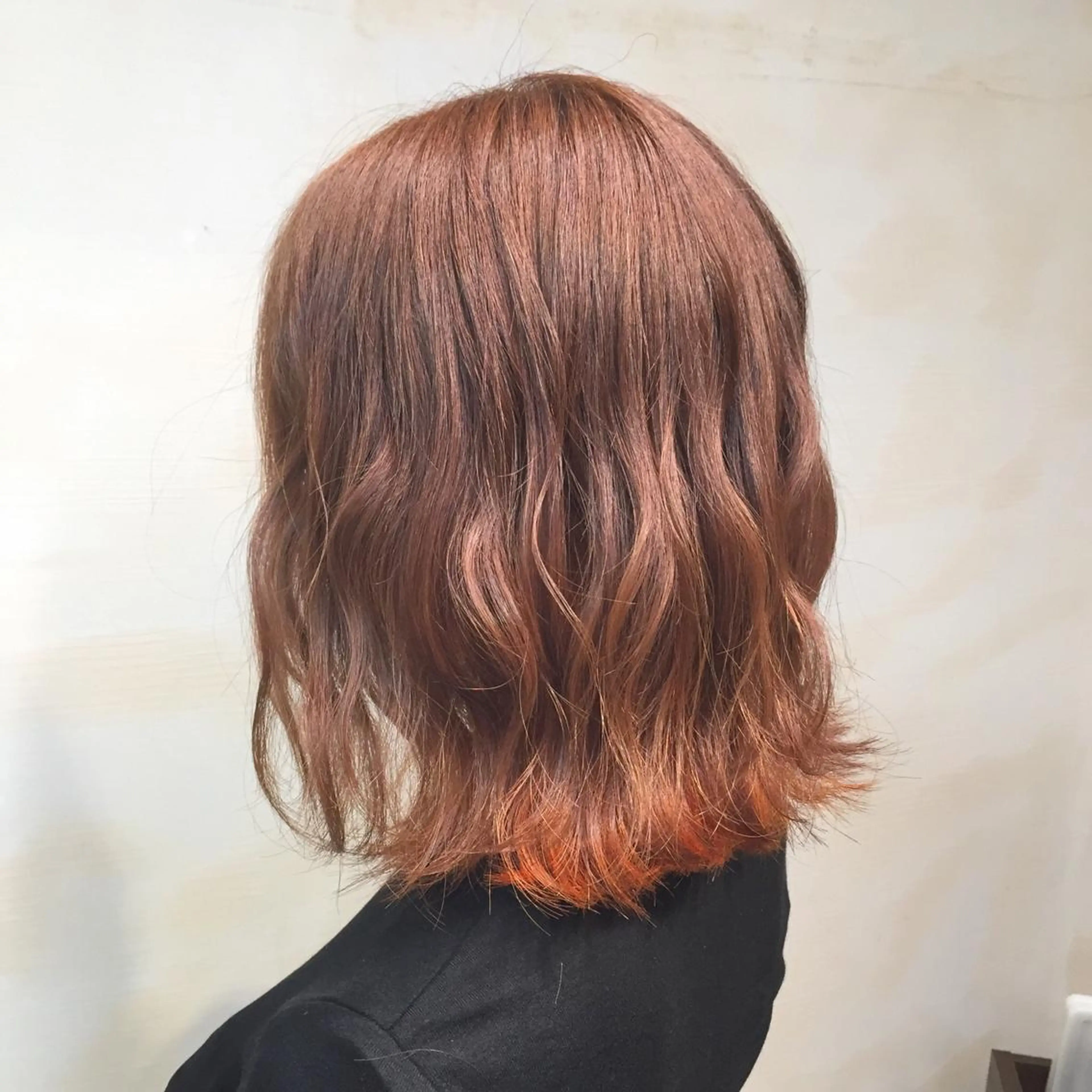 ミディアム ブリーチ🔥ベージュ /グレー/daikiのヘアスタイル