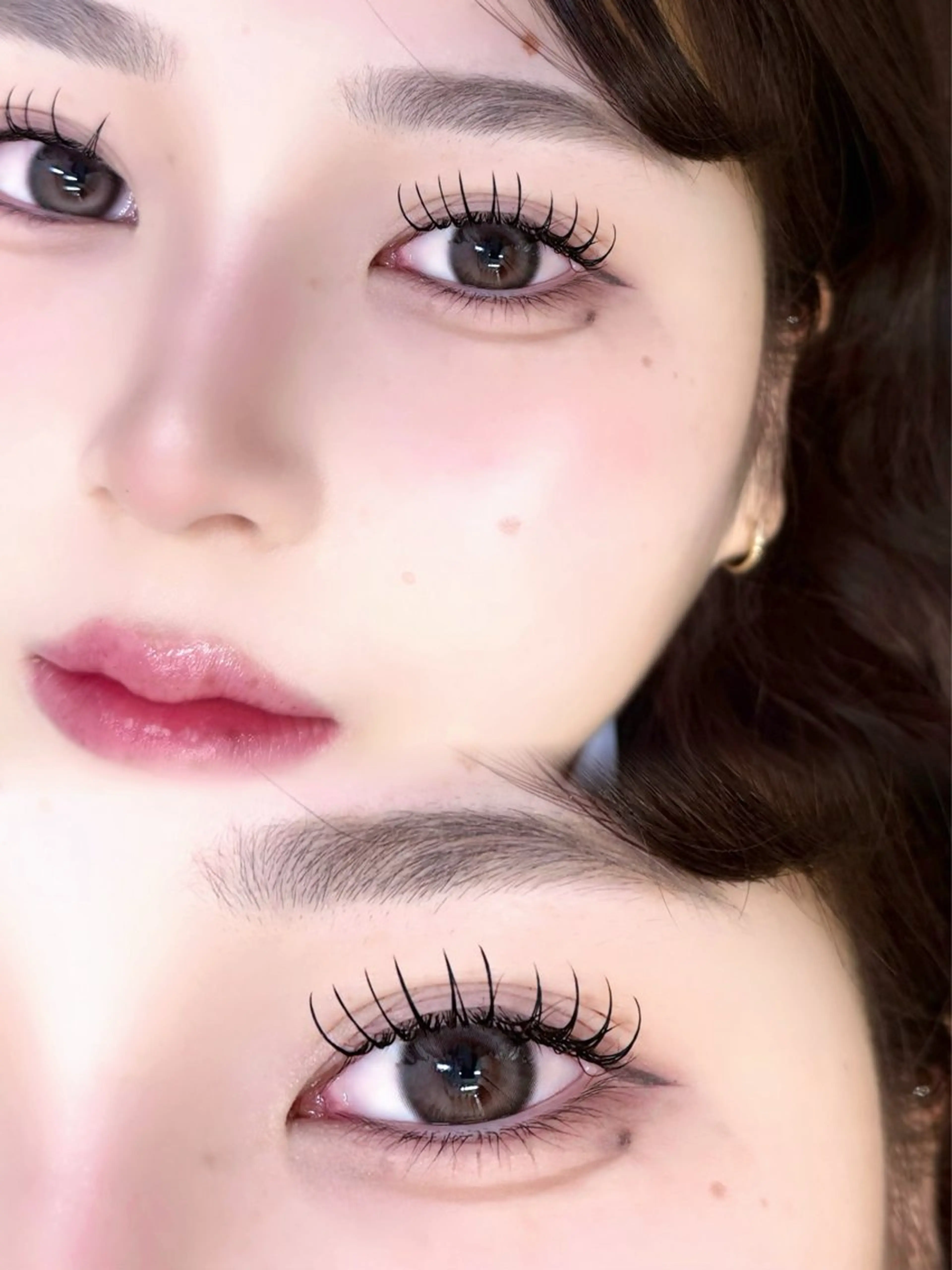 人気No.2⭐️🩷🎶 LEDパリエク 100本の写真