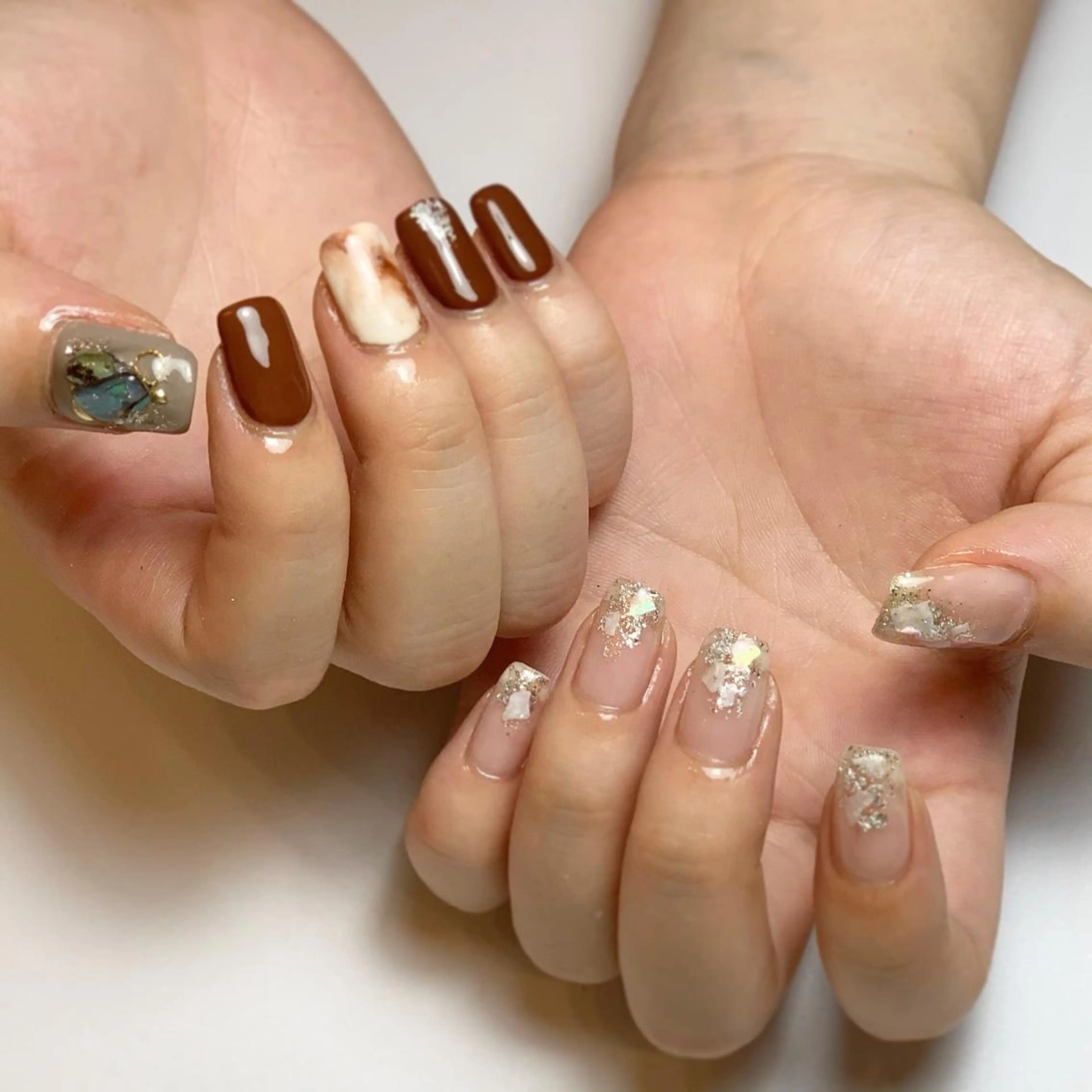 ネイル S♡JEWEL所属・S. JEWELのネイルデザイン