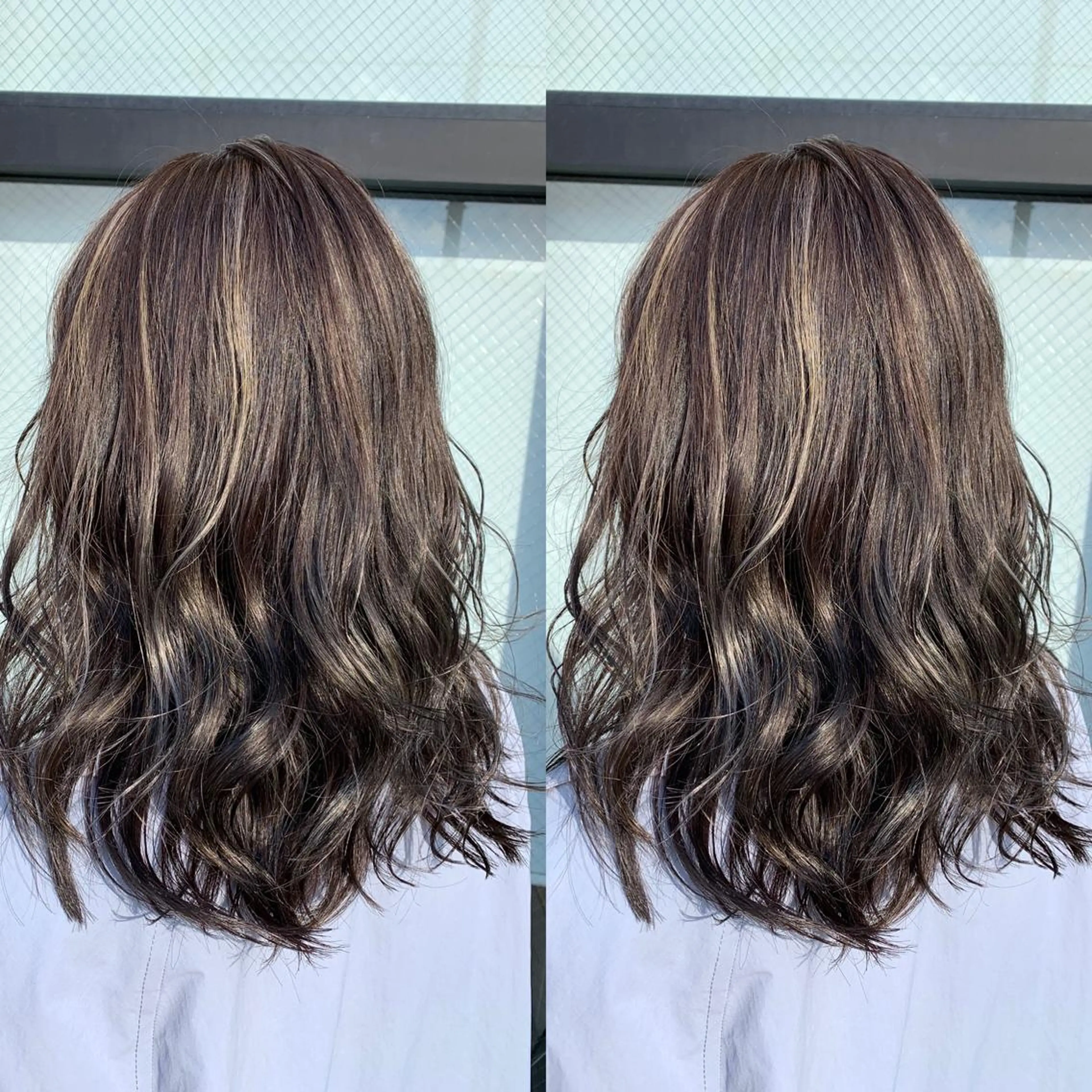 カラー ハイライトカラー ヘアカラー 水戸/ブリーチカラー ♠️♠️會澤遼真のヘアスタイル