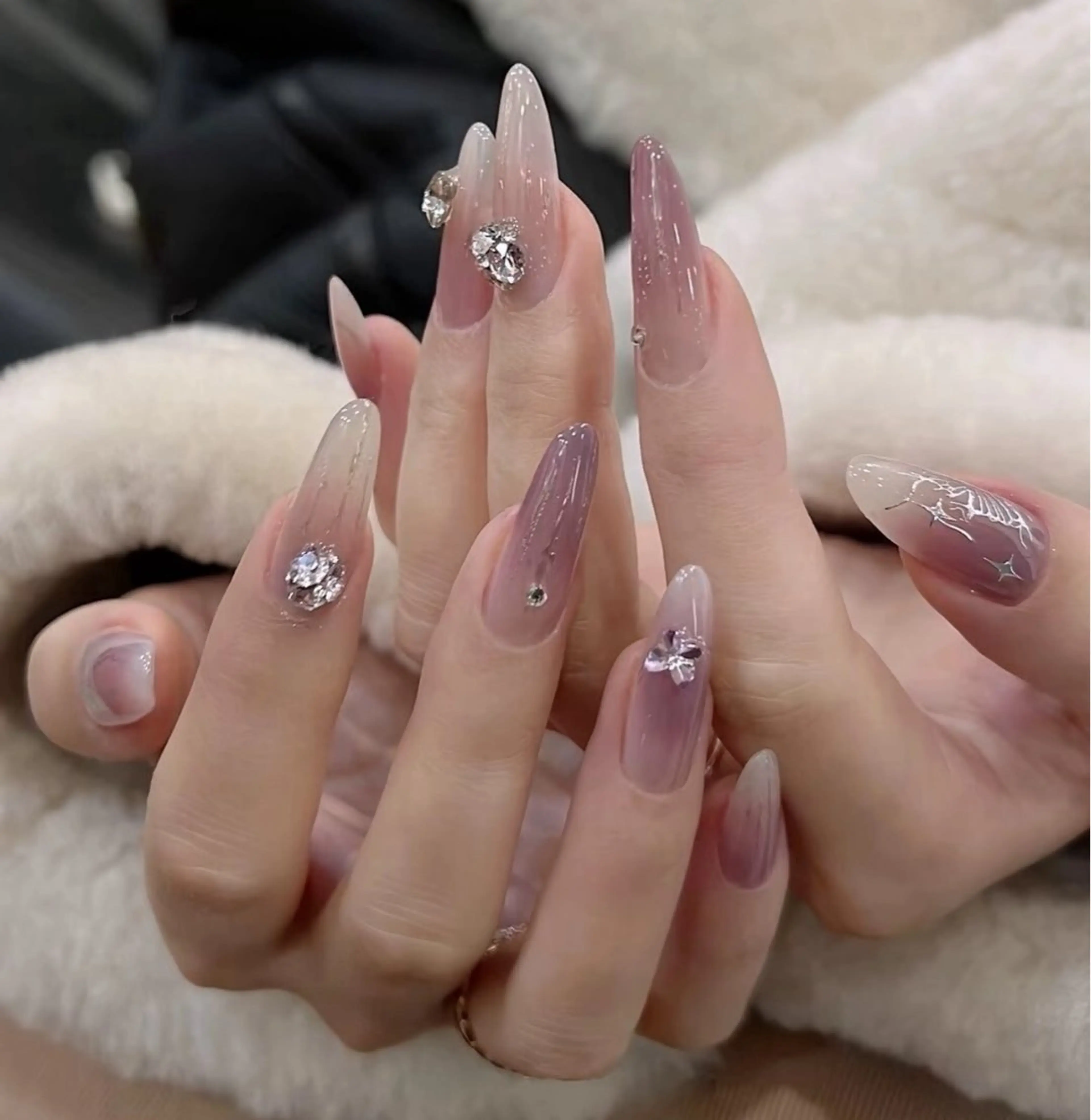 ネイル YQ NailSalonのネイルデザイン