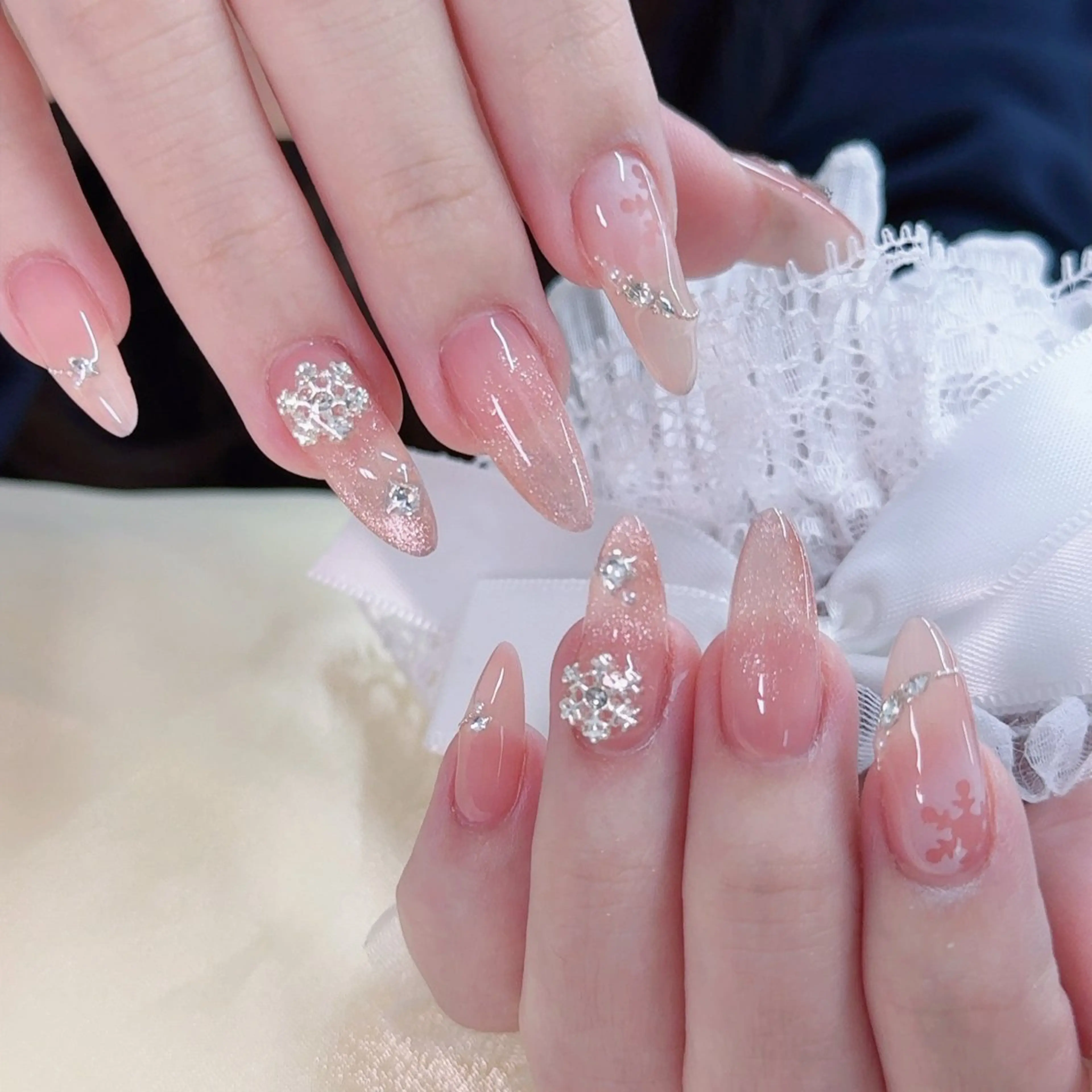 ネイル Glow Nail スカルプ専門店のネイルデザイン