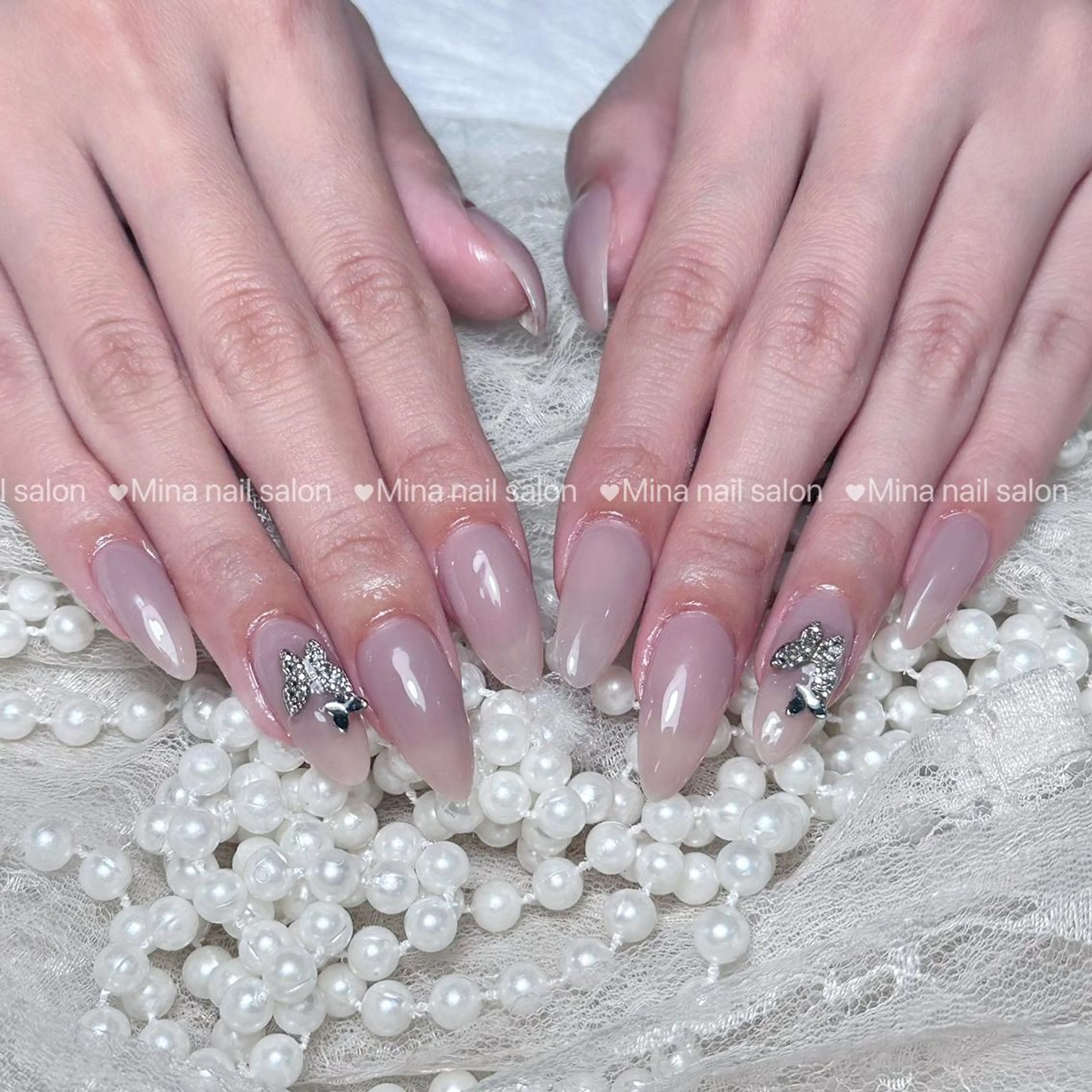 ネイル 奈 奈のネイルデザイン