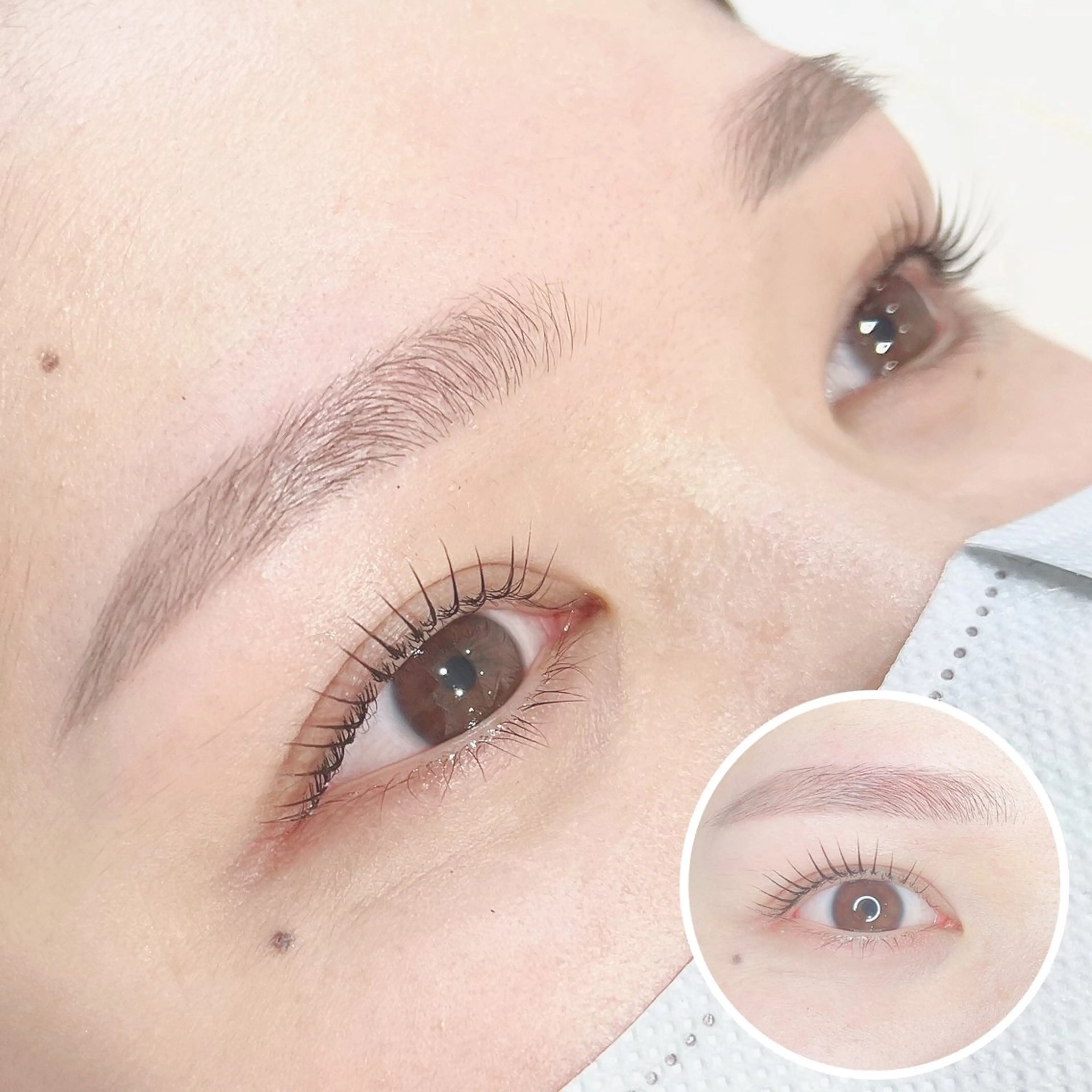 マツエク・マツパ chouchou. 橘のマツエク・マツパデザイン