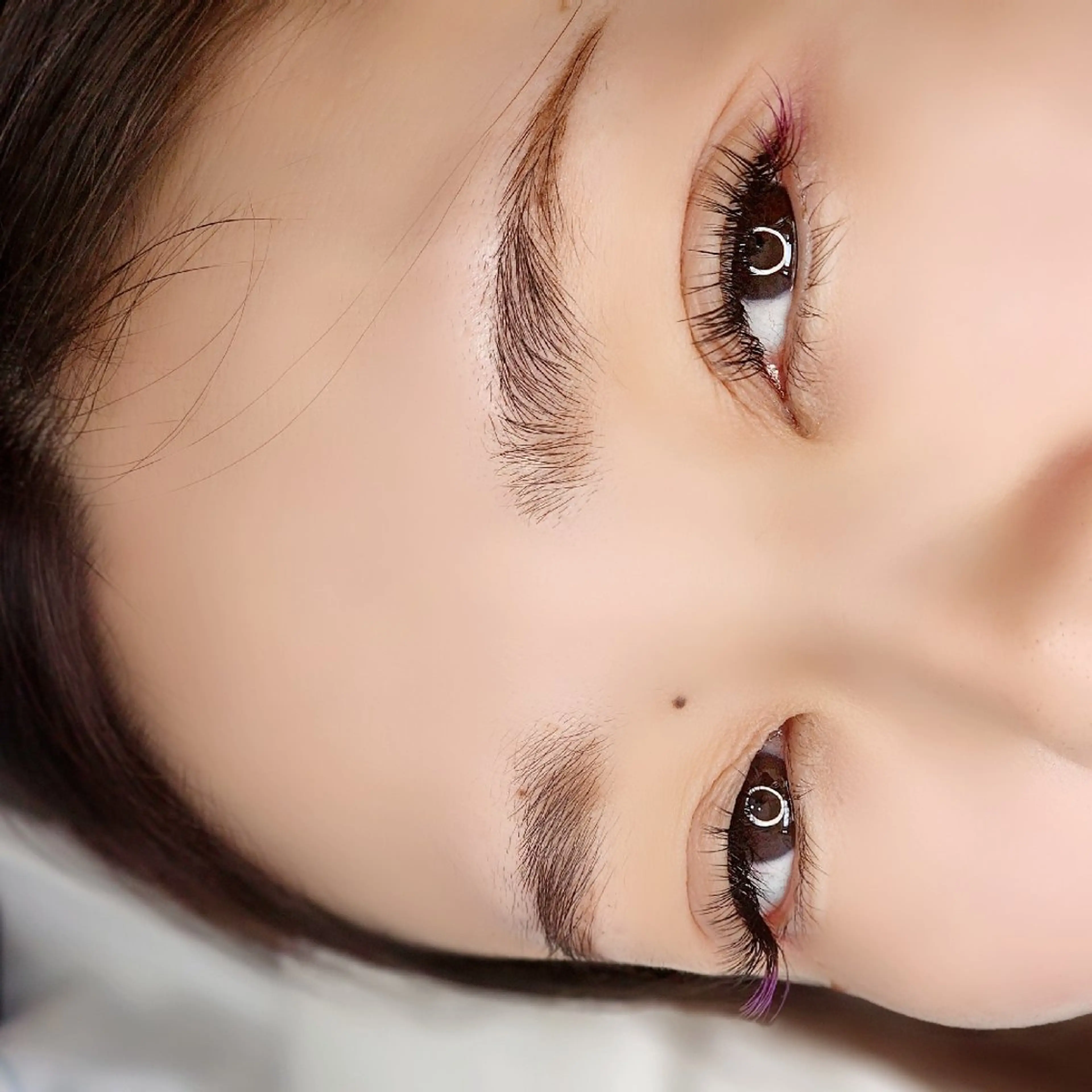 マツエク・マツパ KAWAKITA  MAMIのマツエク・マツパデザイン