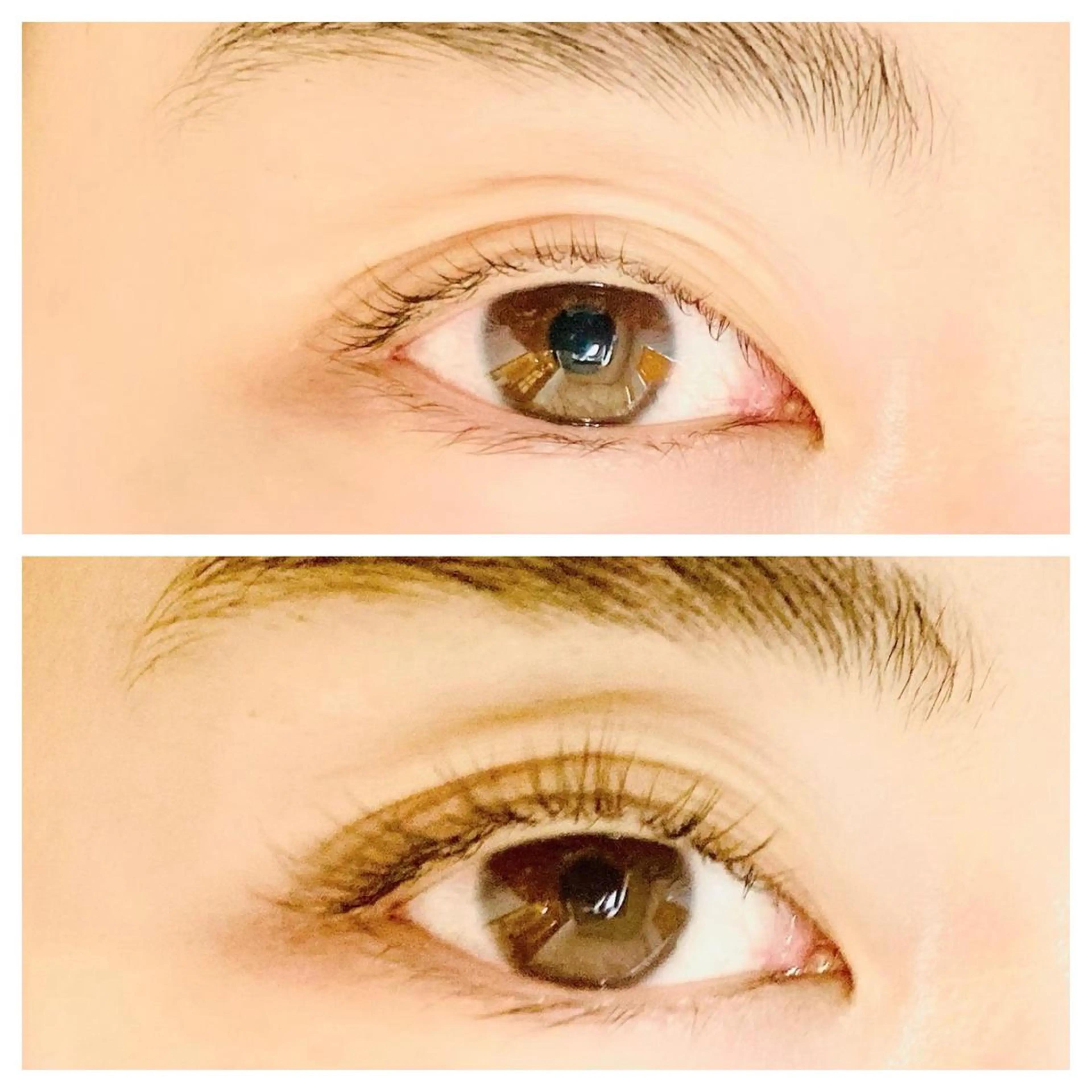 マツエク・マツパ fossette hair&eyeのマツエク・マツパデザイン