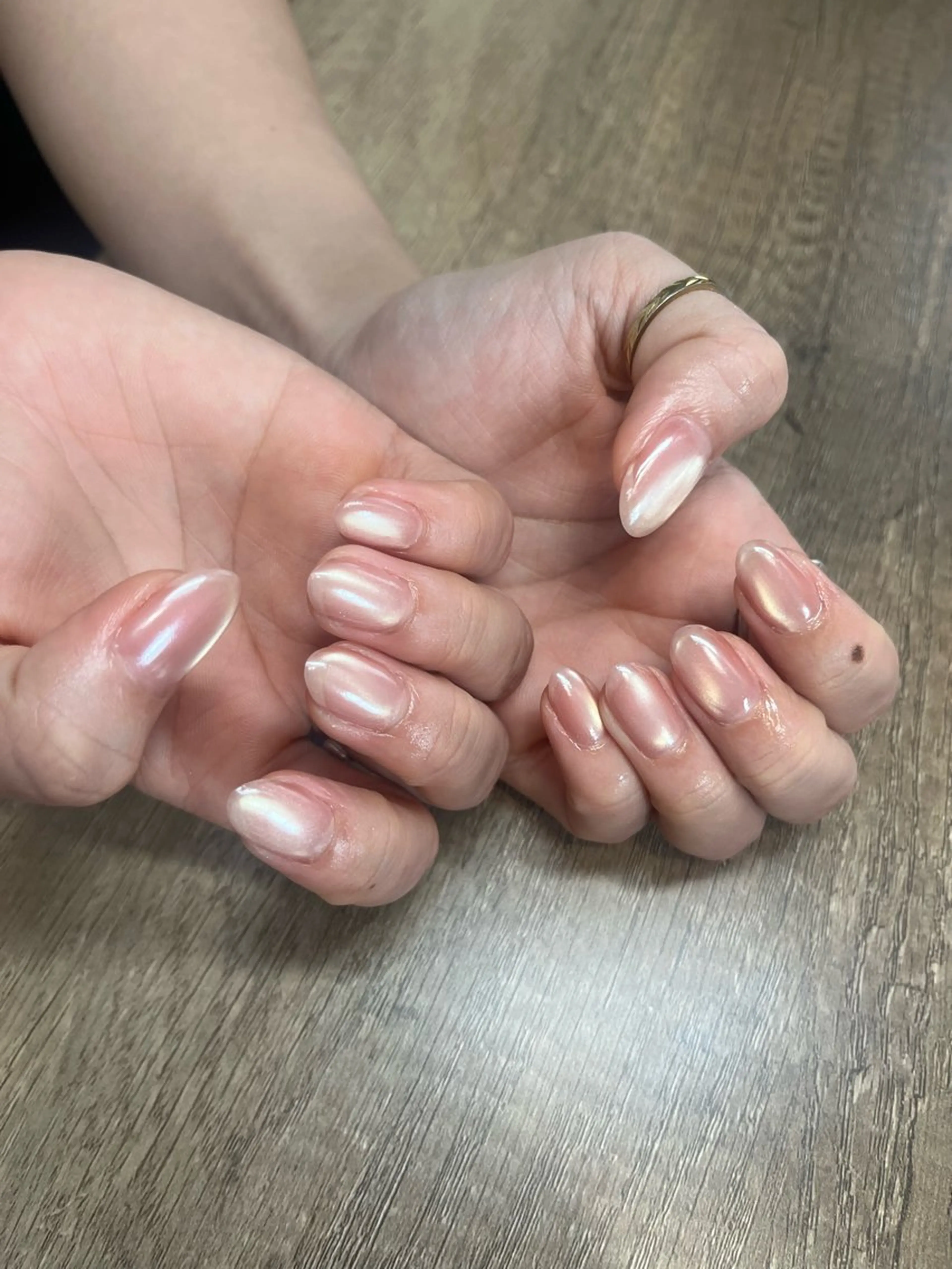 ネイル スウィートラヴィール所属・SweetRavir あゆみのネイルデザイン