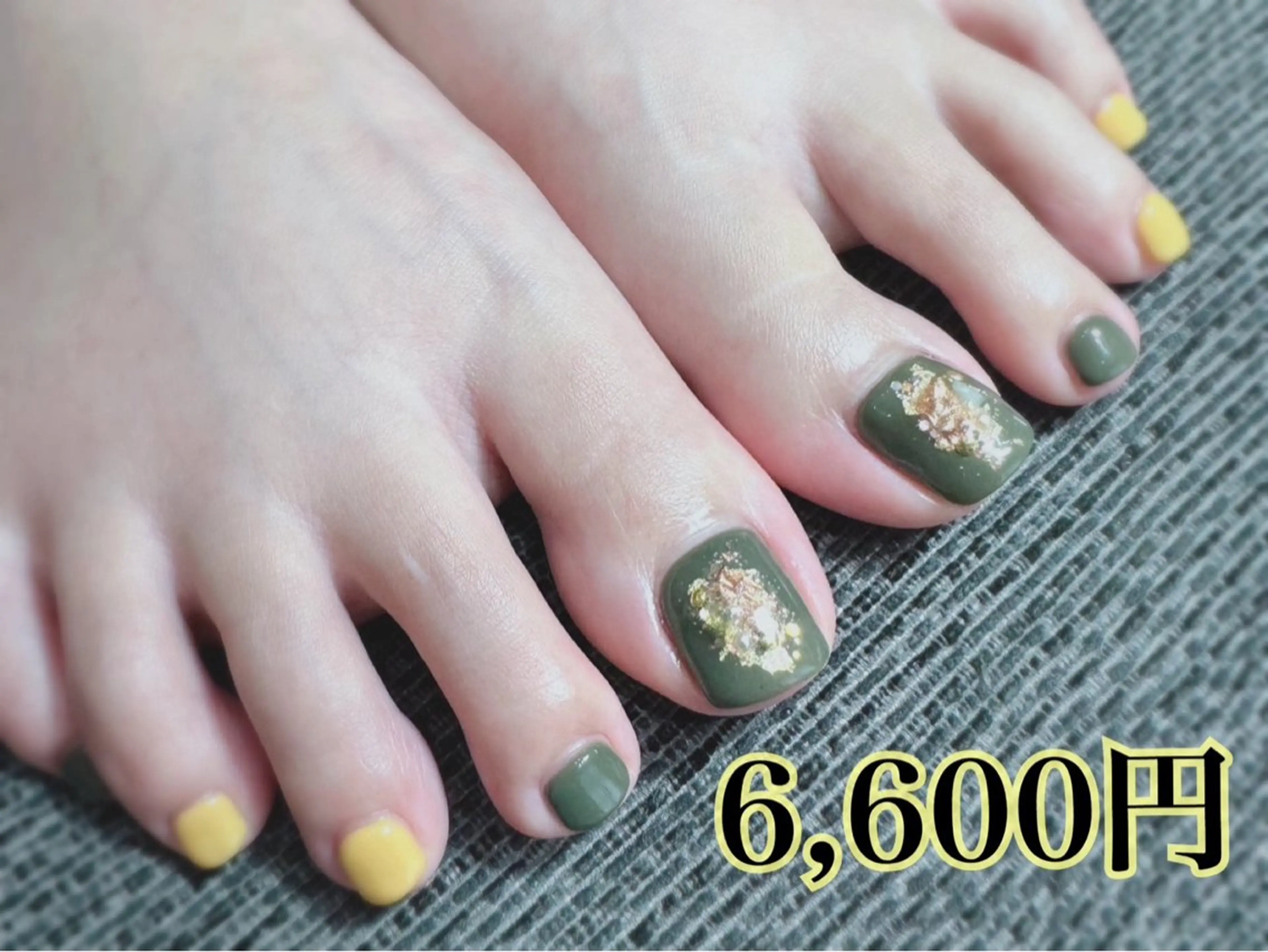 ネイル 井口 ひろみのネイルデザイン