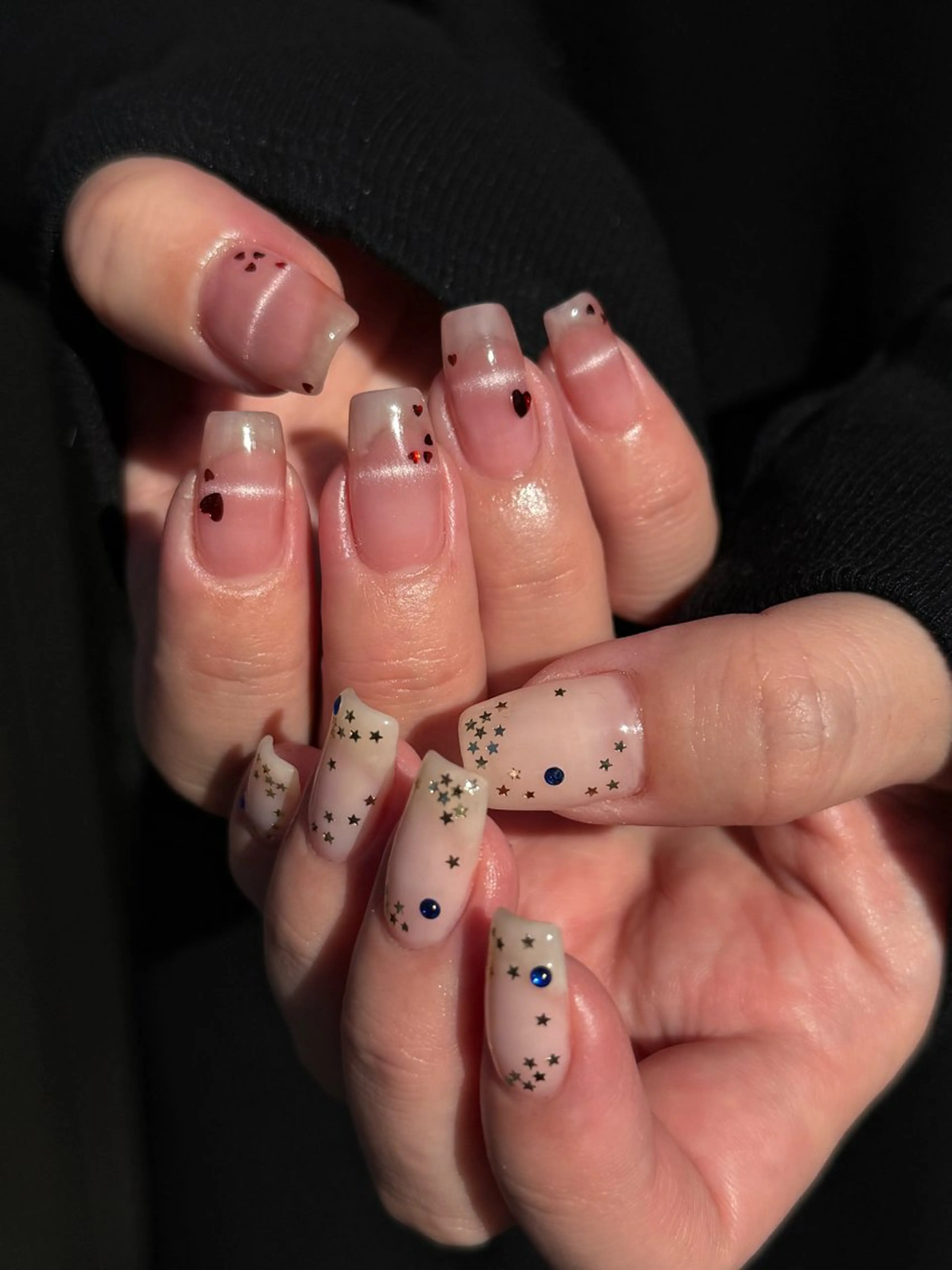 ネイル neouv所属・NEOUV_ mikuのネイルデザイン