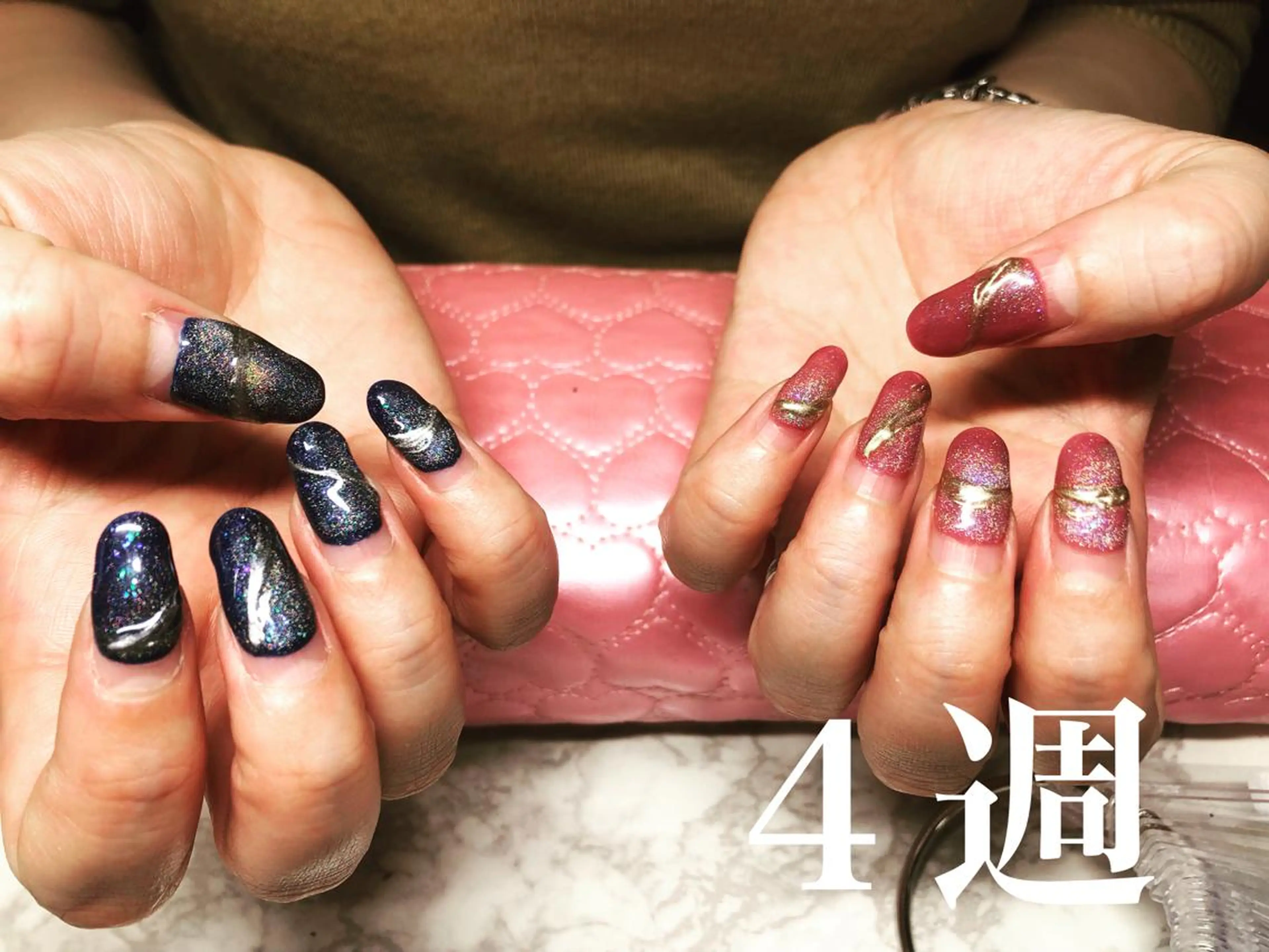 ネイル ネイルサロン翼所属・ネイルサロン 翼【仙川4分】のネイルデザイン