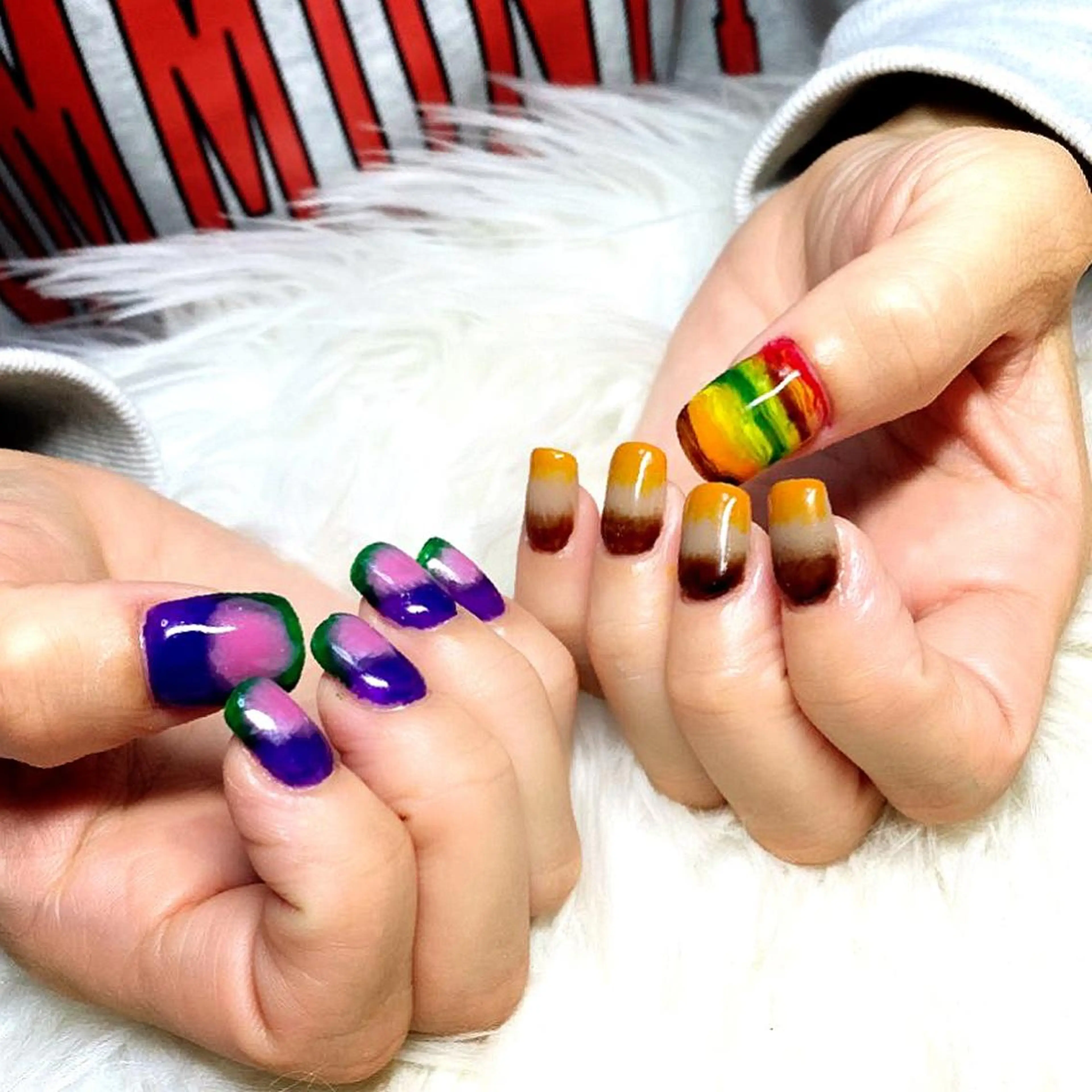 ネイル VIOLA .nailのネイルデザイン