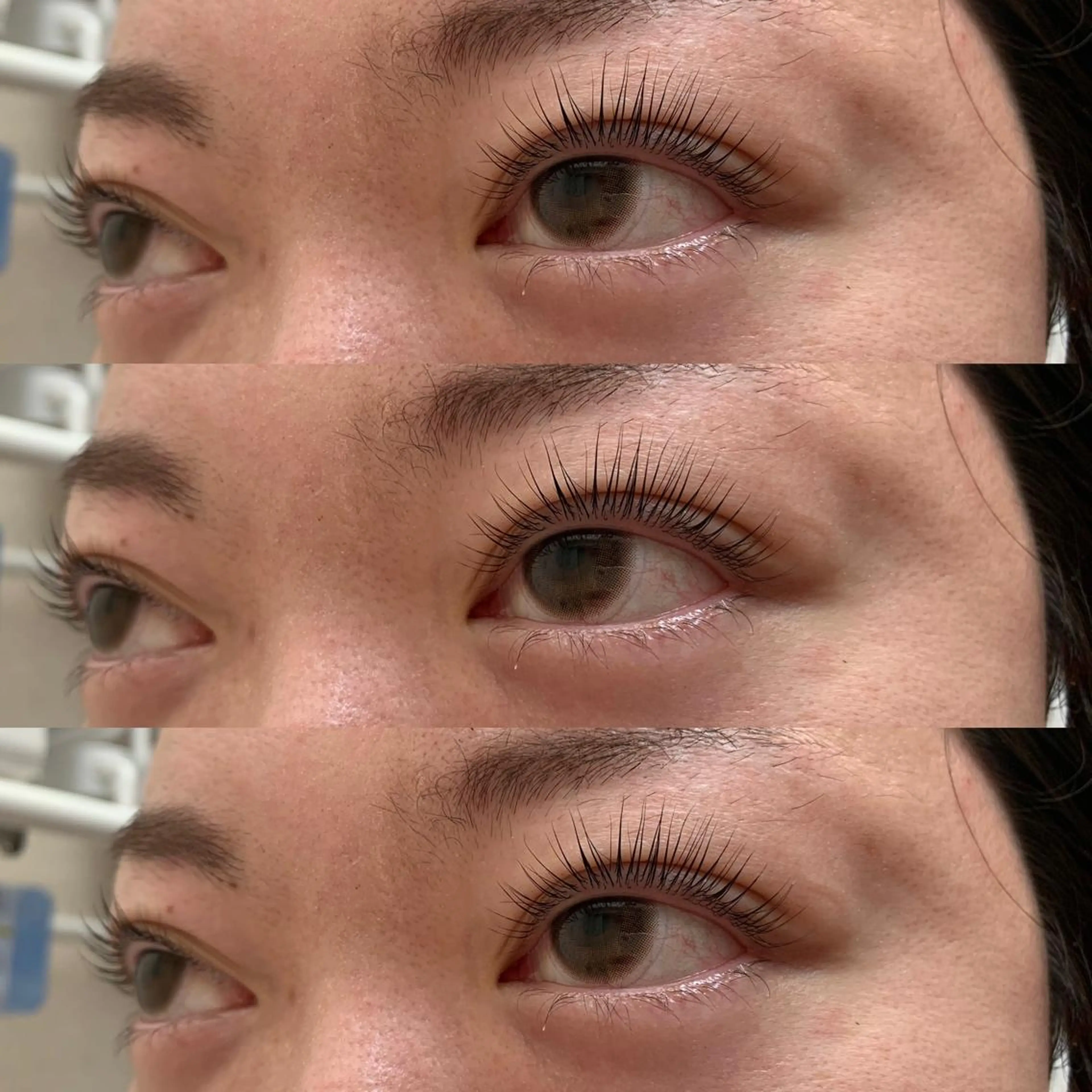 マツエク・マツパ パリジェンヌラッシュリフト マツパ Salon de beauté CocoNuts所属・MISAKI SAGAのマツエク・マツパデザイン