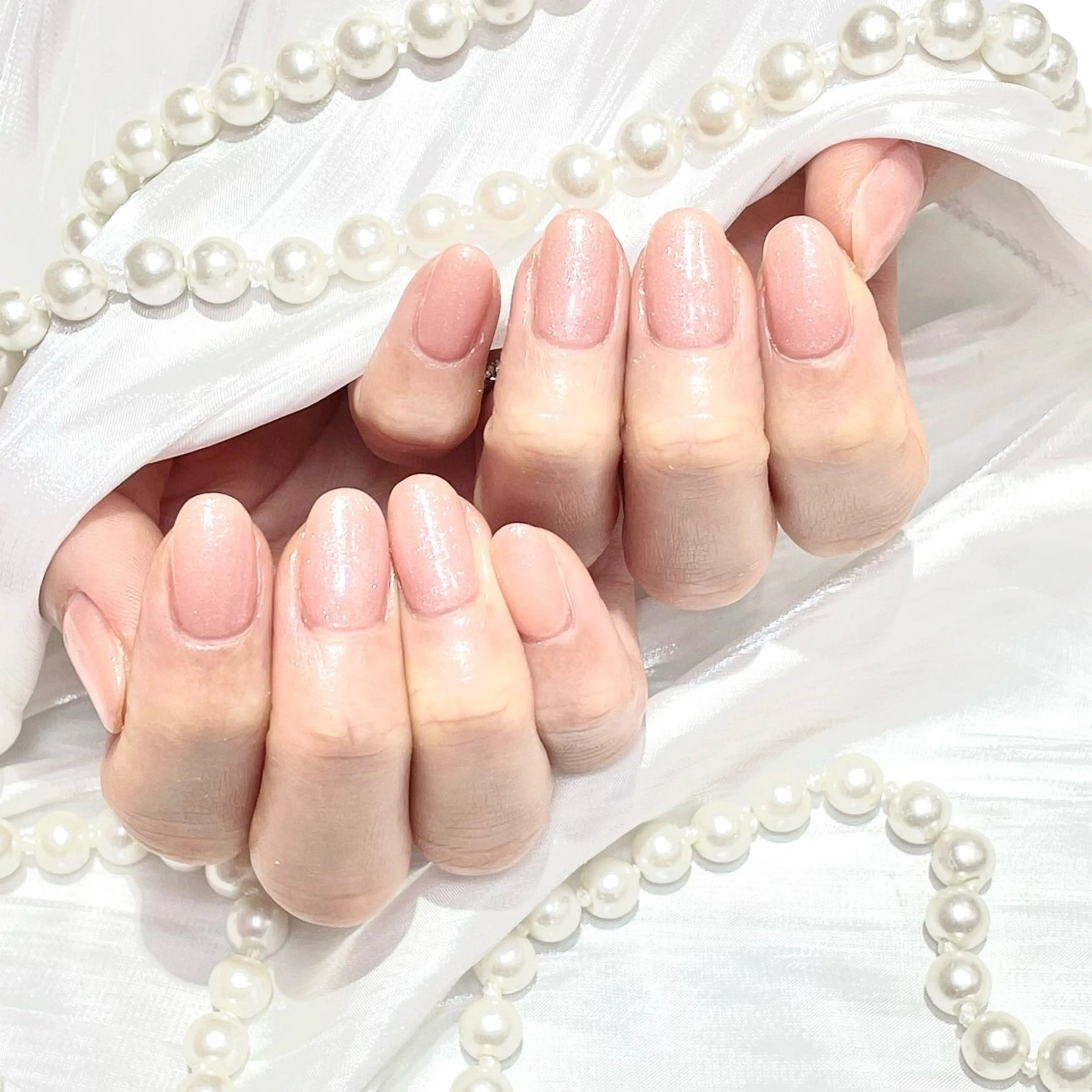 ネイル ハンドネイル WISTERIA midoriのネイルデザイン