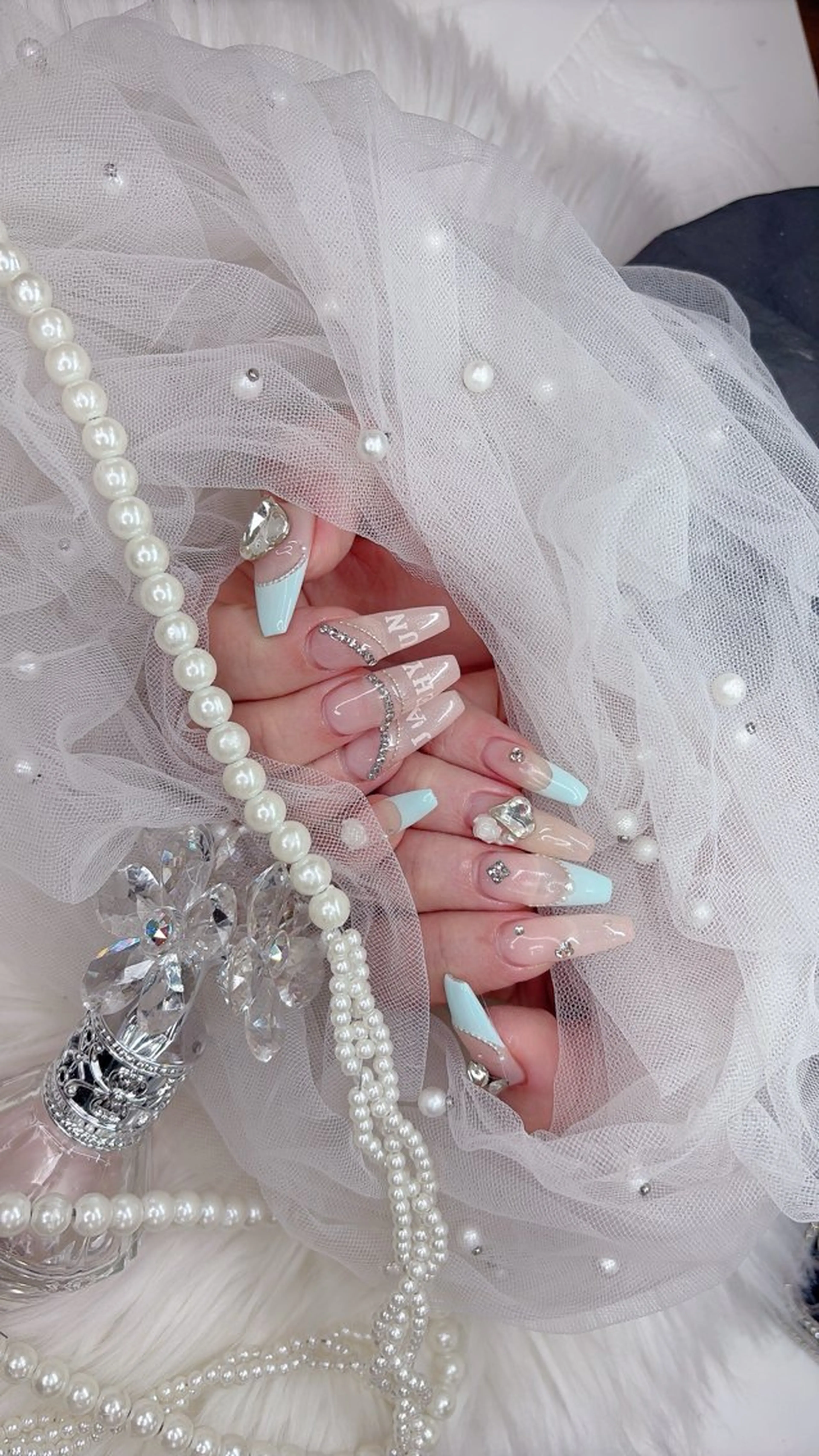 ネイル R salonのネイルデザイン