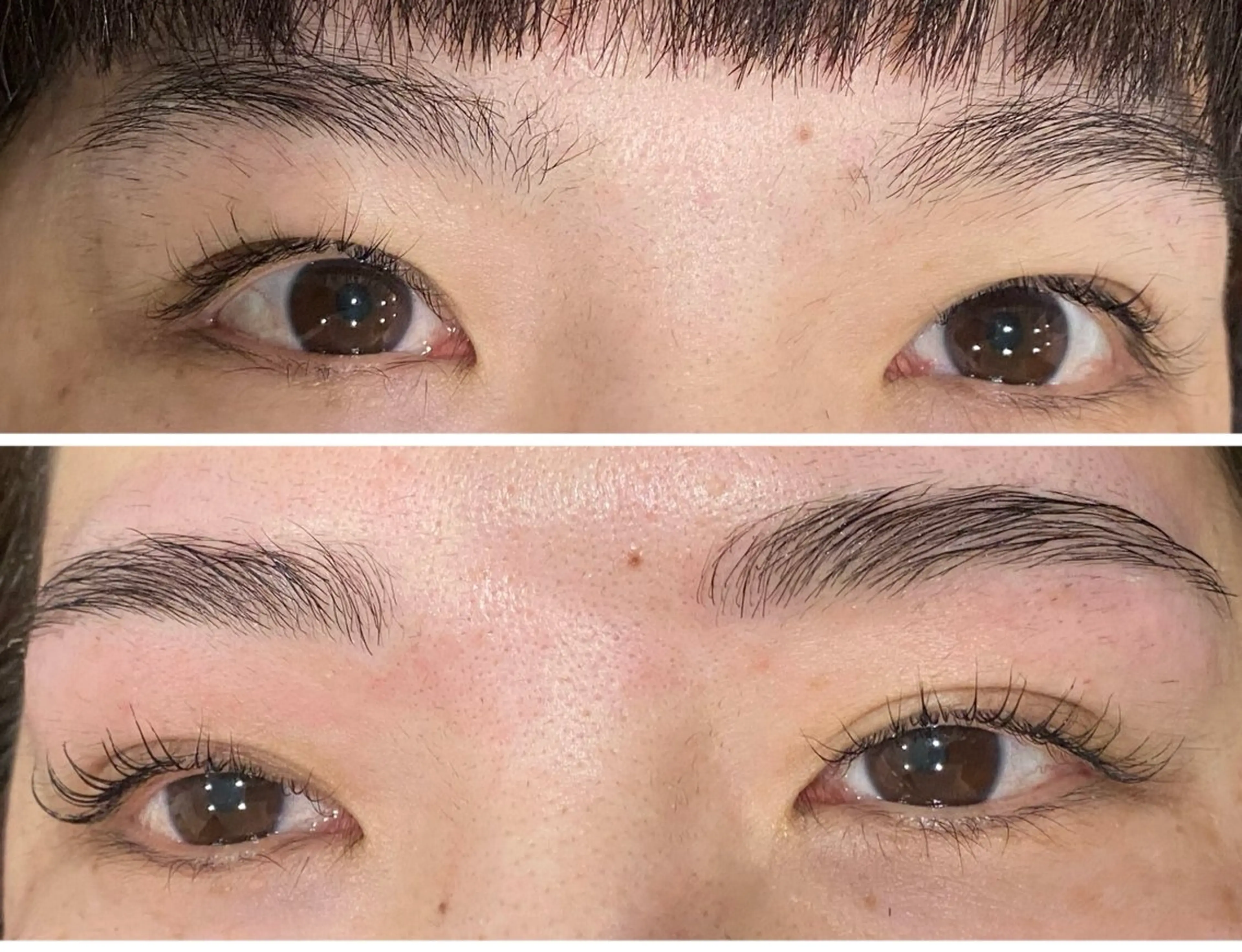 マツエク・マツパ アクワレル加古川店 中野のマツエク・マツパデザイン