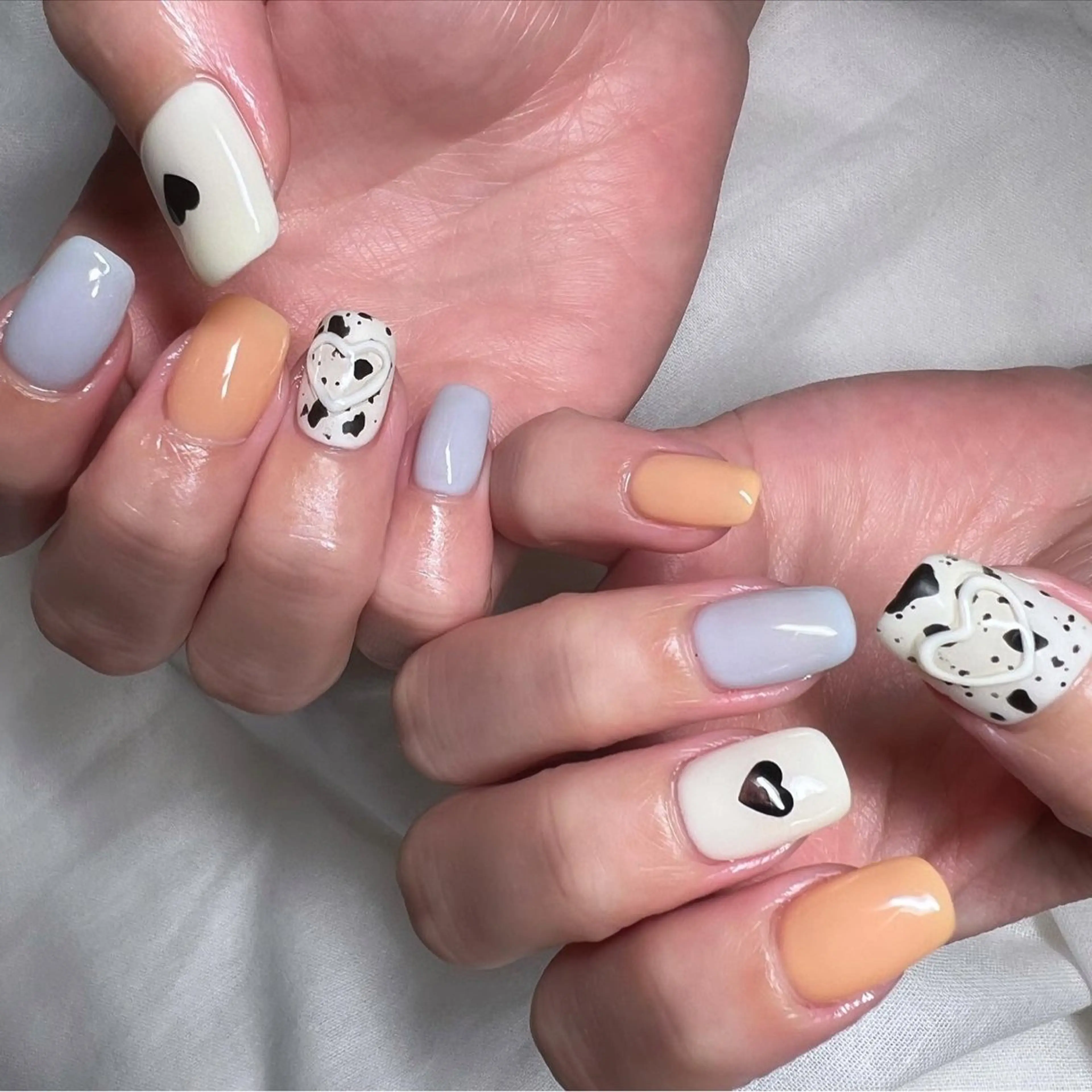 ネイル Ajuga. 太田 さやかのネイルデザイン