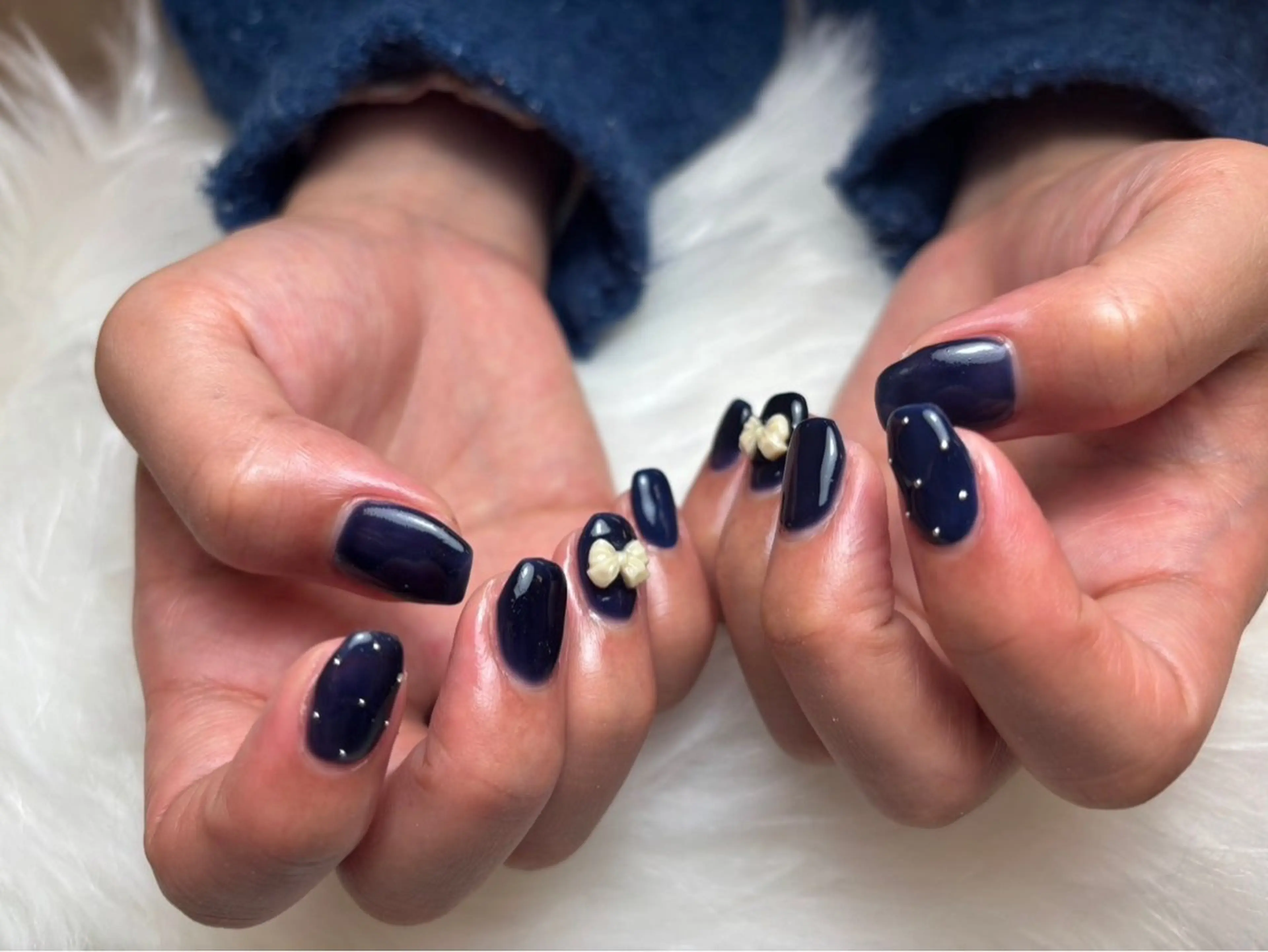 マツエク・マツパ VIVA NAIL所属・自爪を傷つけない フィルイン3500円のネイルデザイン