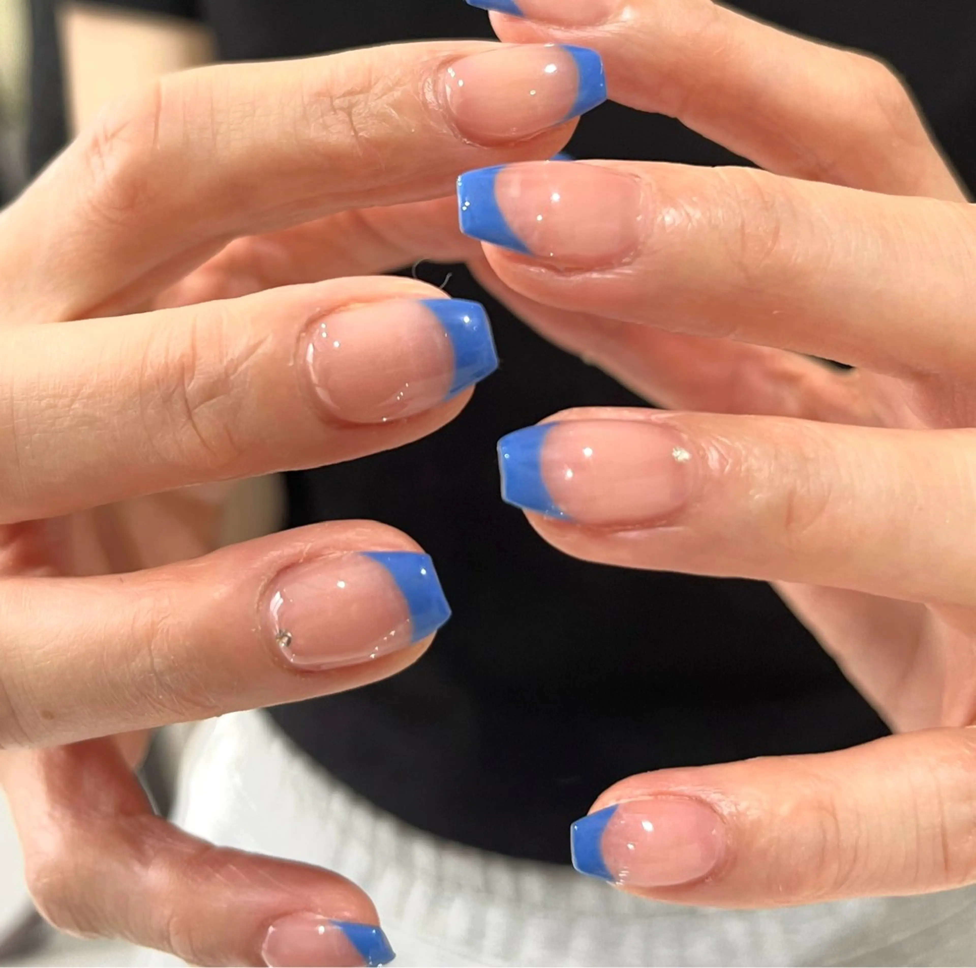 ネイル ハンドネイル GRANDEUR焼津 MEI🪼のネイルデザイン