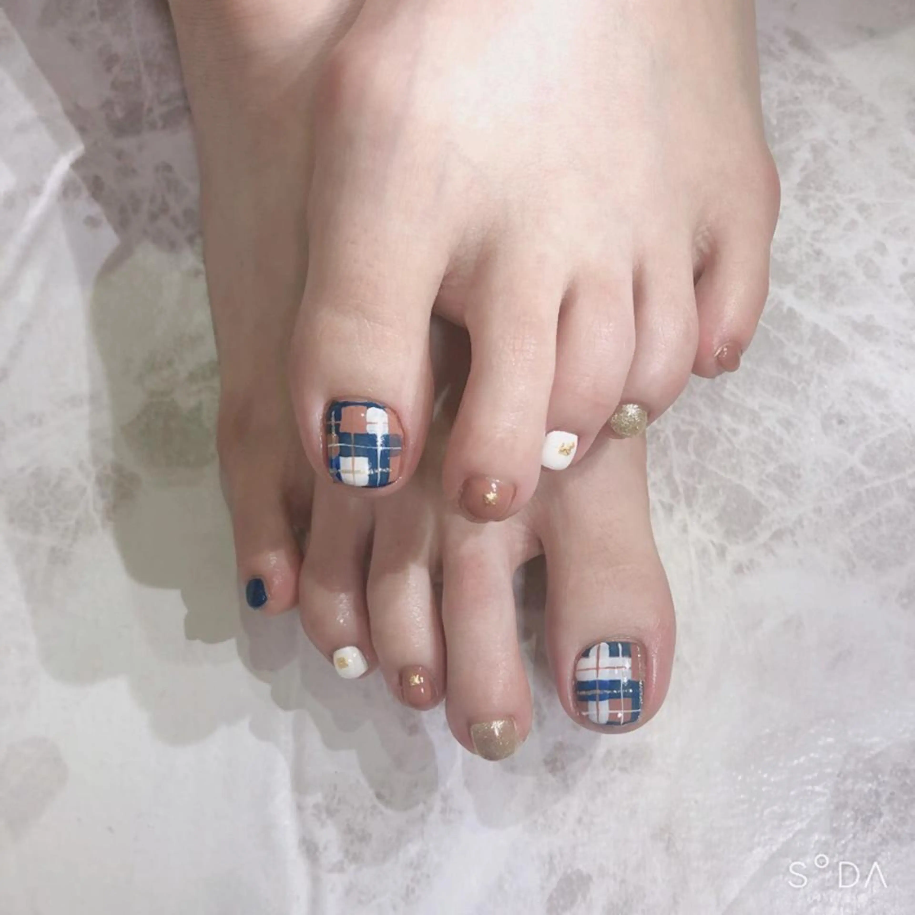 ネイル You kyehwaのネイルデザイン