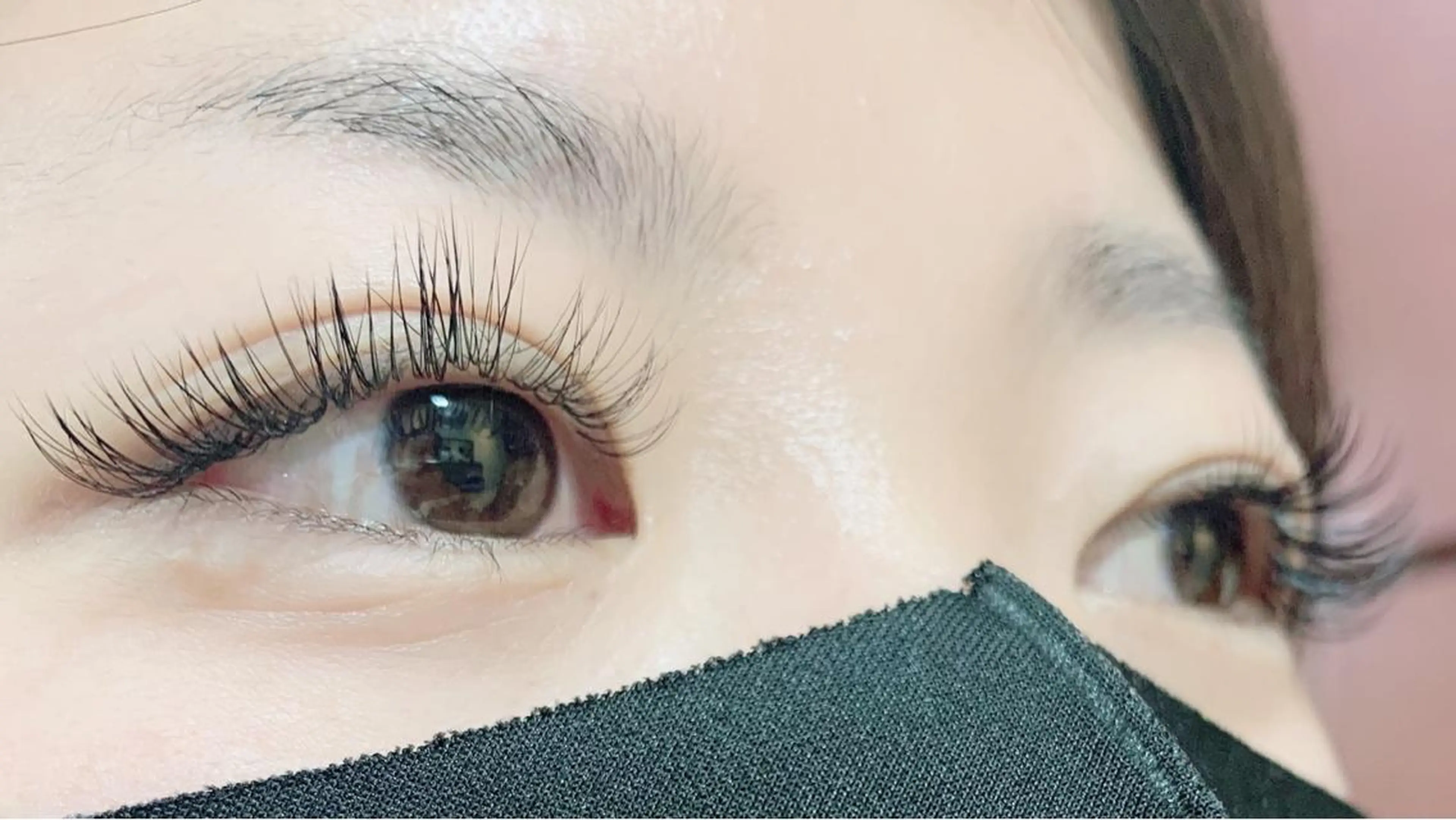 マツエク・マツパ Eyelash Salon 4Uのマツエク・マツパデザイン