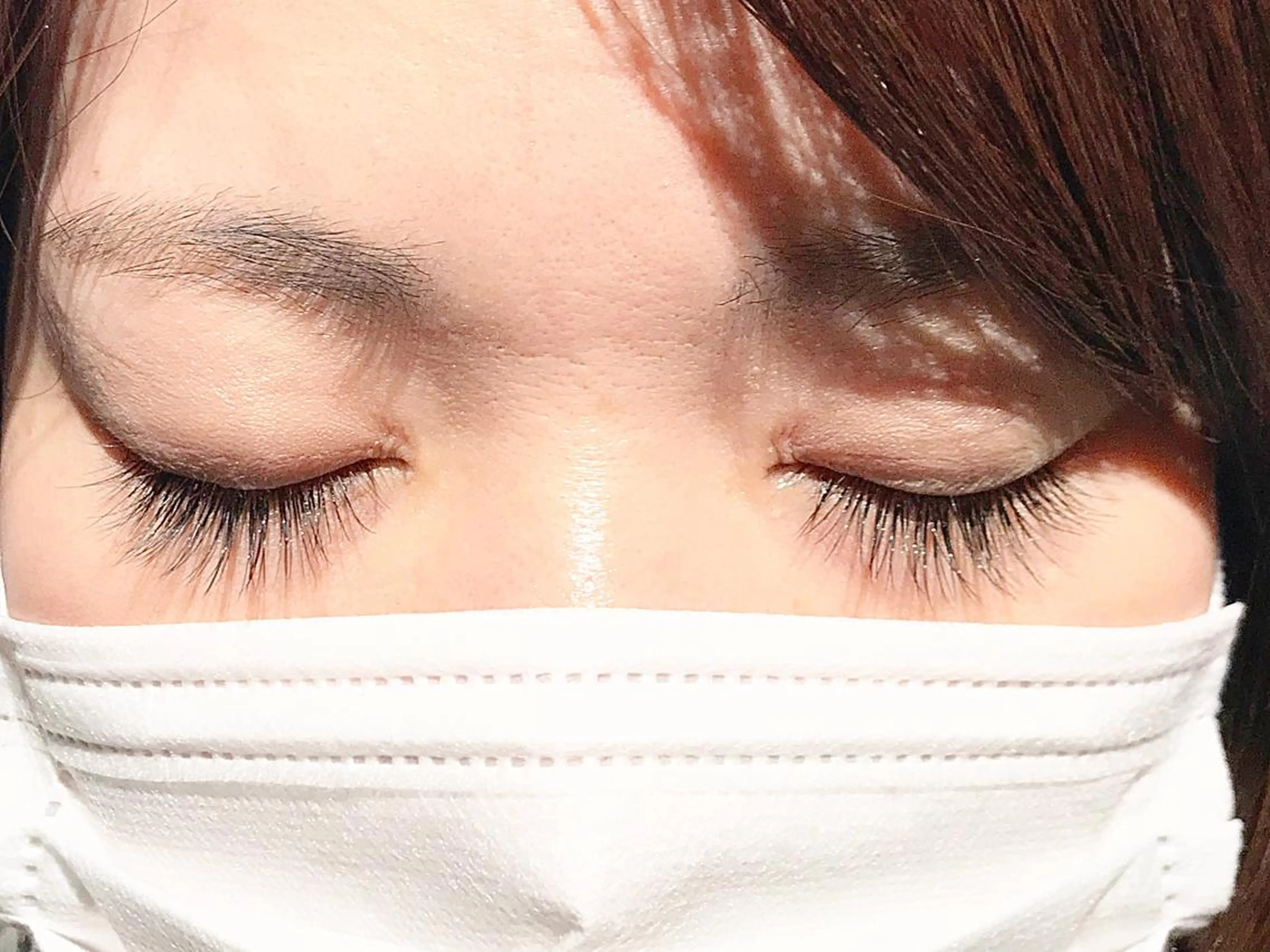 マツエク・マツパ alloy 西大路御池のマツエク・マツパデザイン