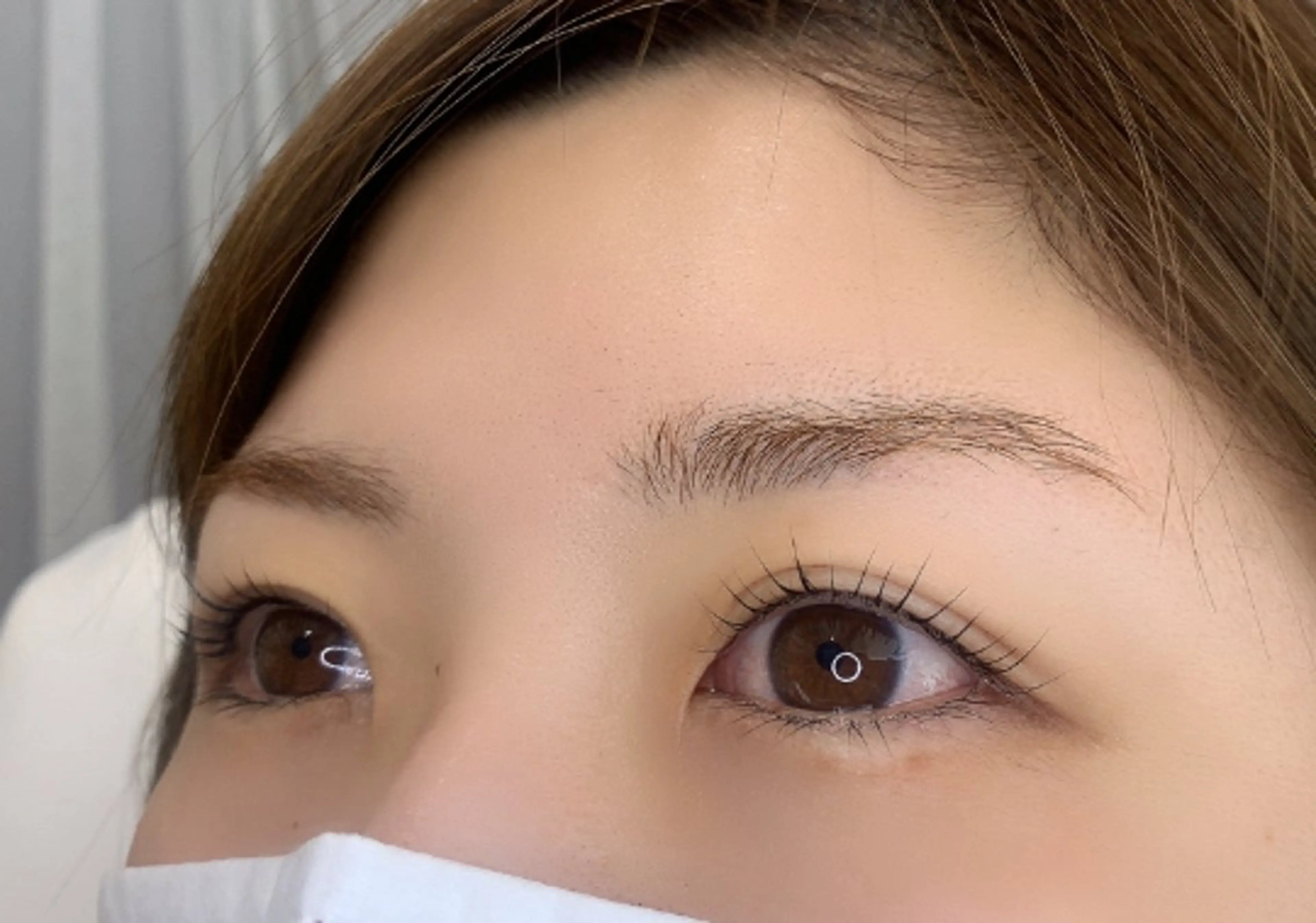 マツエク・マツパ LiNK所属・Yamamoto chihoのマツエク・マツパデザイン