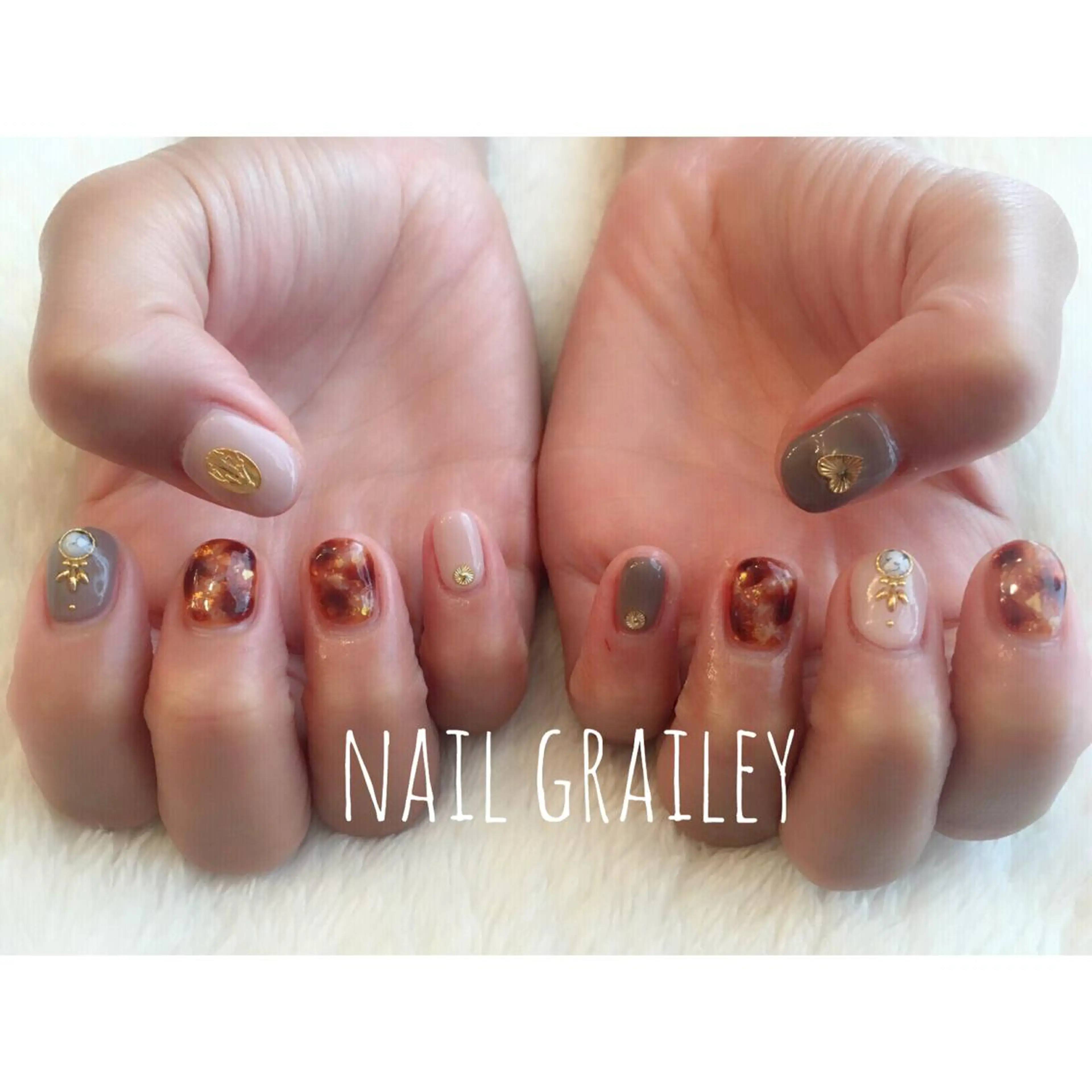 ネイル nail makoのネイルデザイン