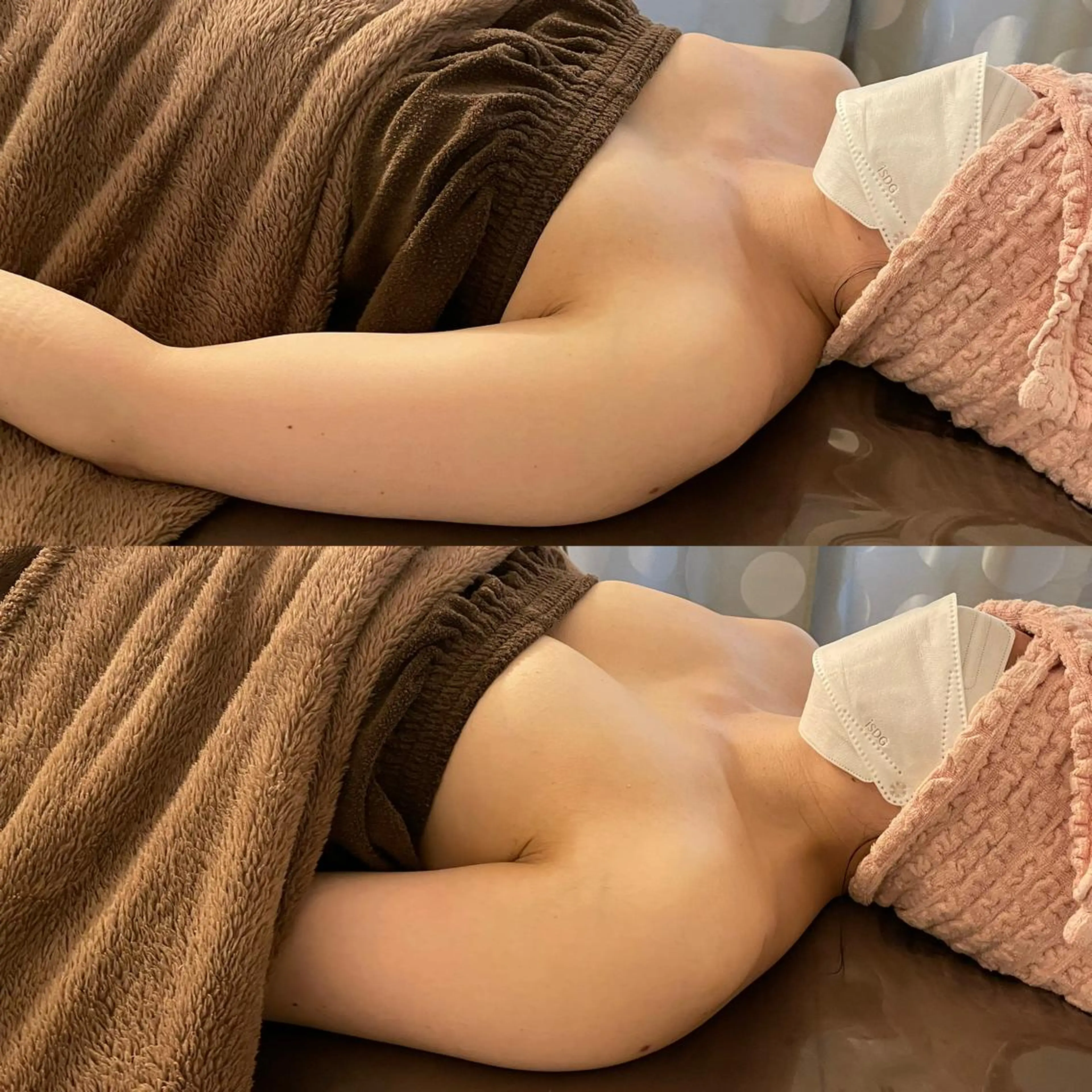 セミロング ネイル マツエク・マツパ エステ 女性のお悩み美容 サロン　ヴィーナスのエステ・リラクイメージ