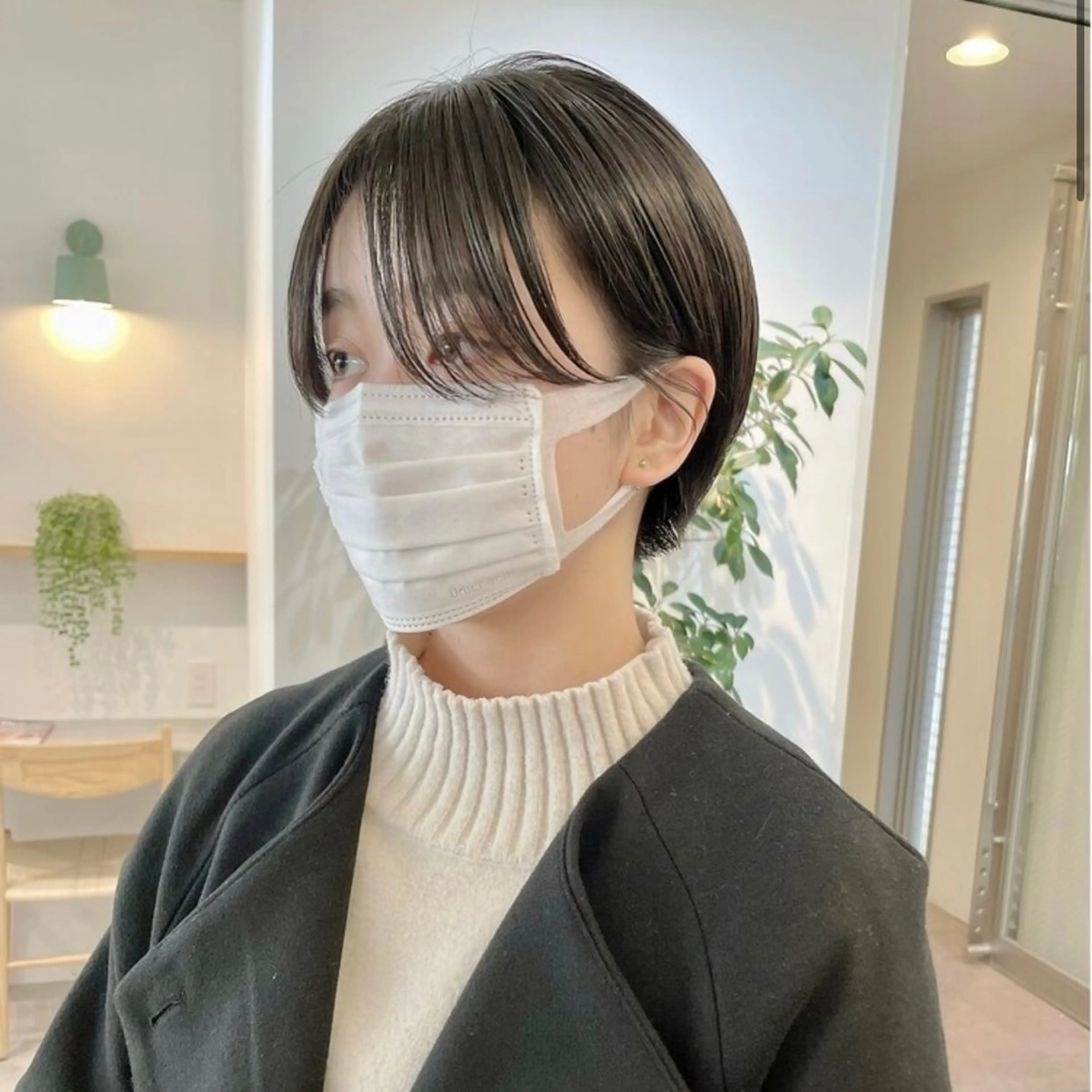 ショート 🌀perm 🌀のヘアスタイル