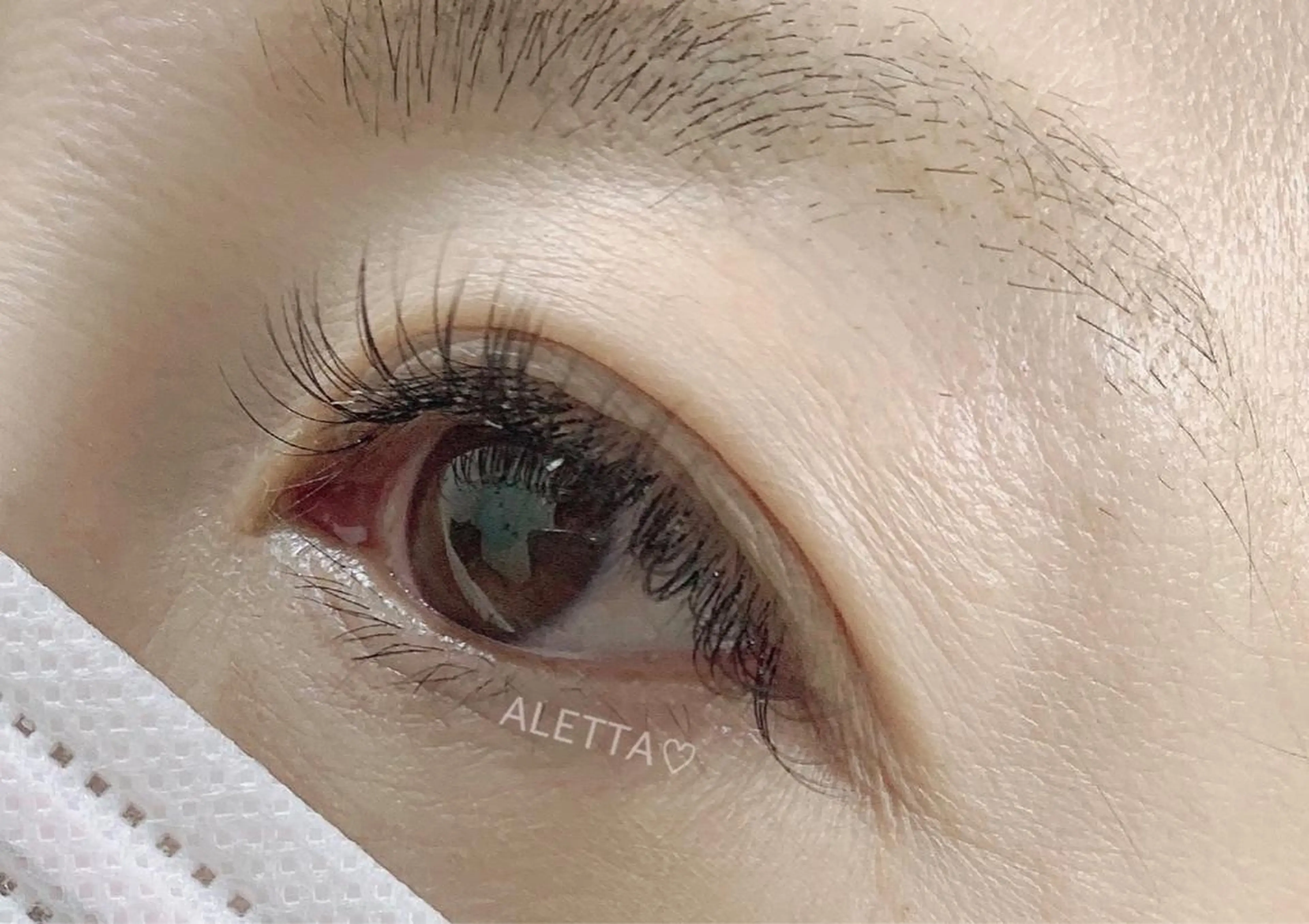 マツエク・マツパ equa -eyelash salon-所属・equa aoiのマツエク・マツパデザイン