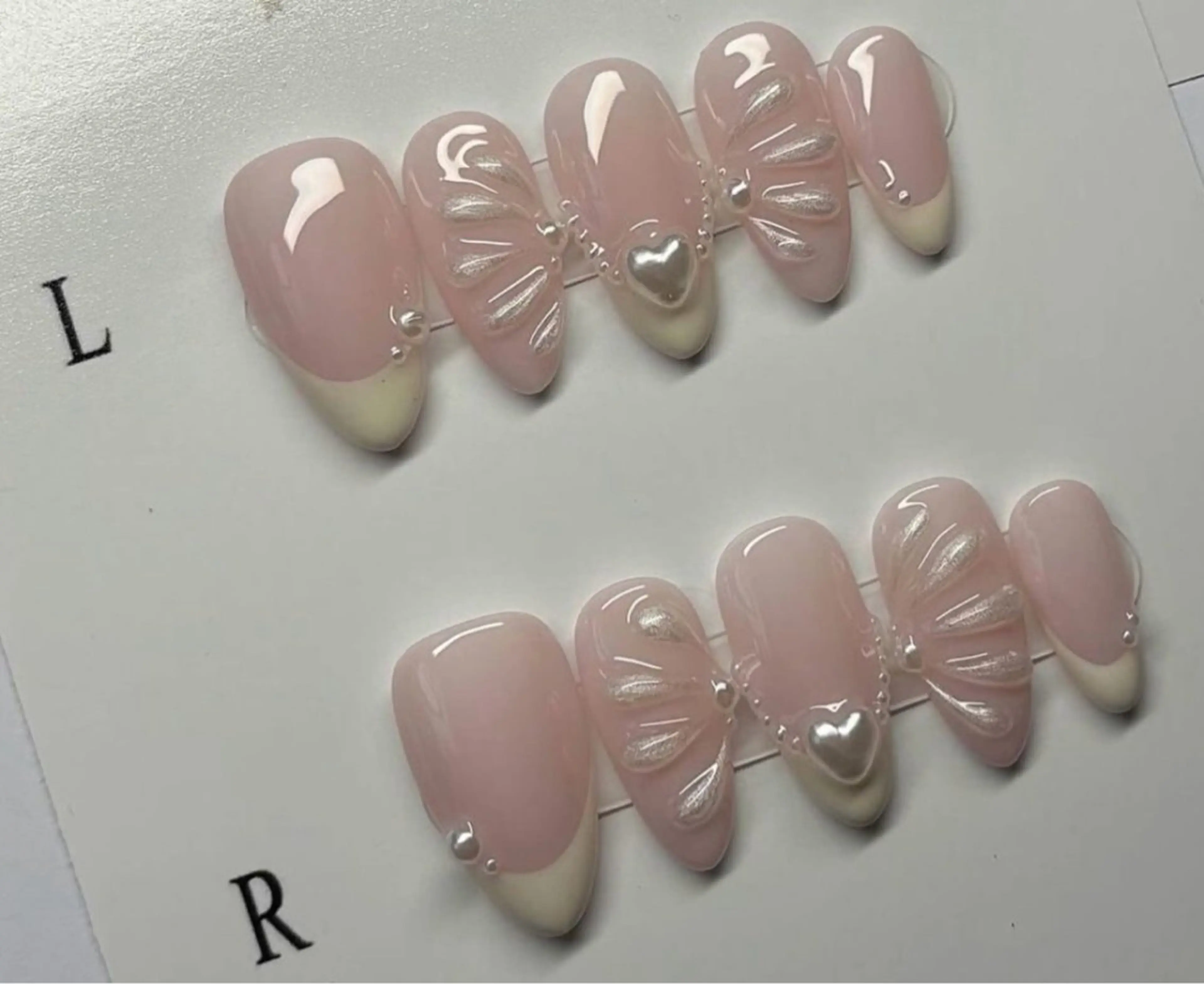 ネイル ゆ いのネイルデザイン