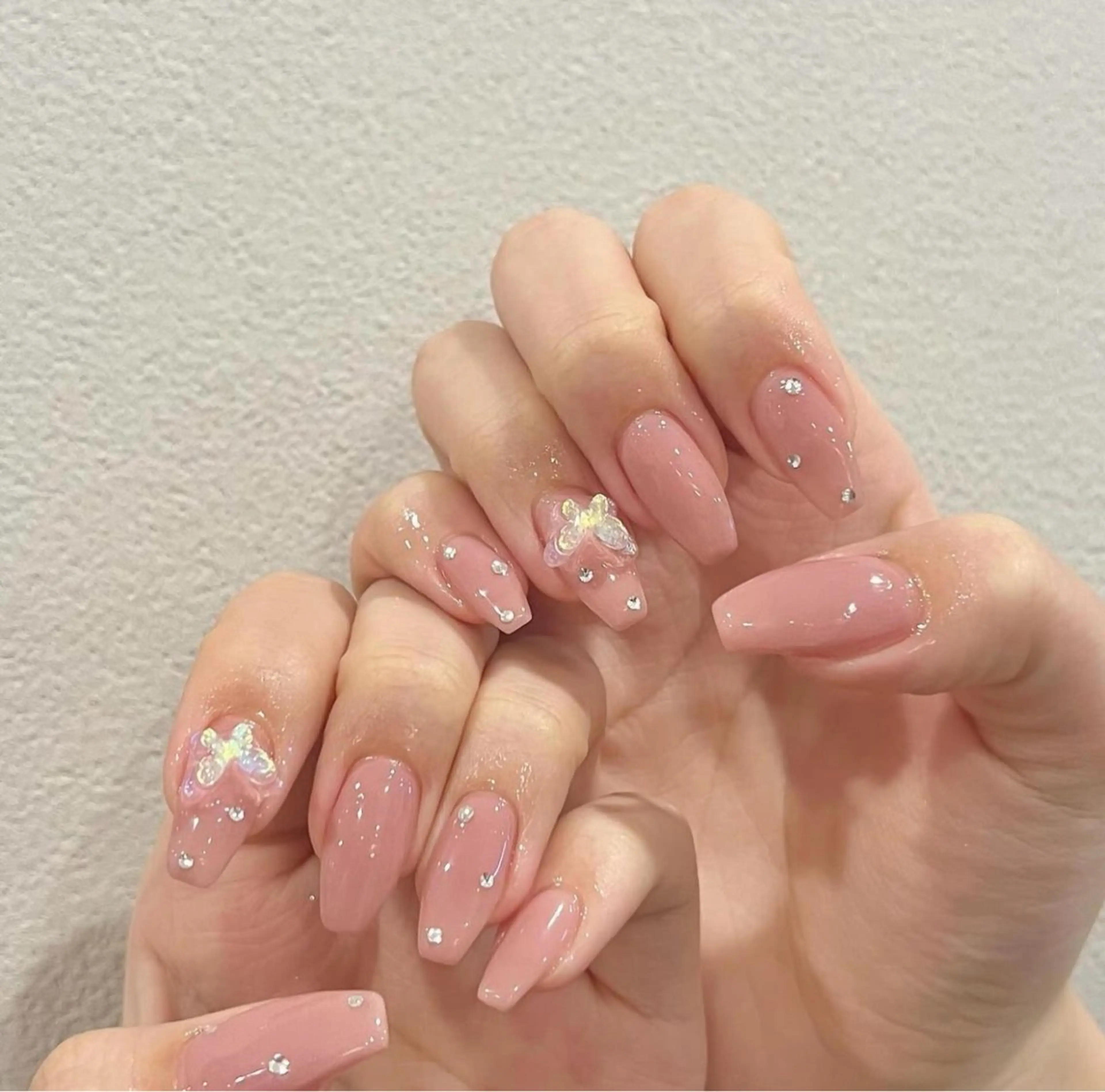 ネイル UniqueNail 長さだし専門店のネイルデザイン