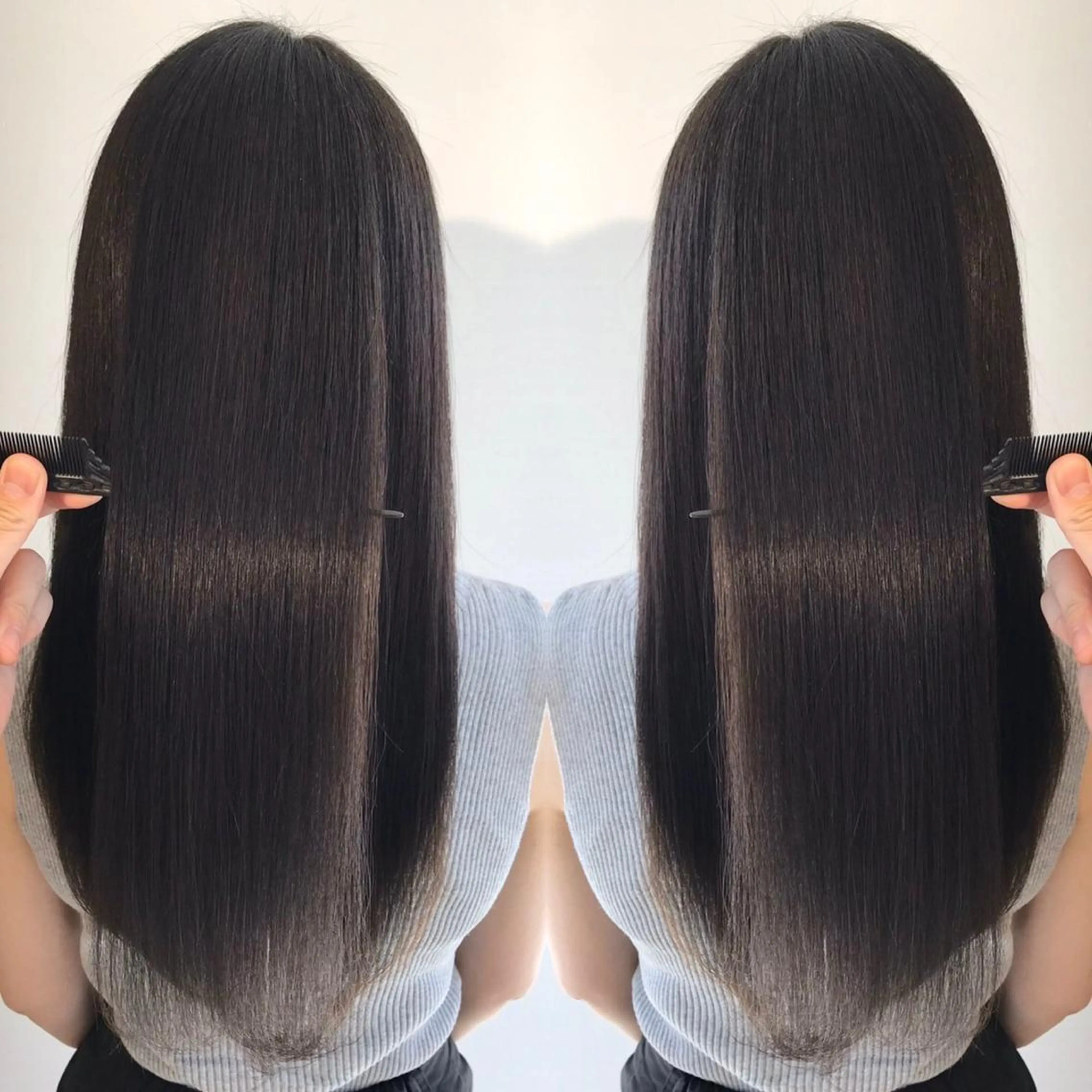 [最高峰髪質改善]🌱高濃度水素ウルトワトリートメント＆保湿トリートメント🧊の写真