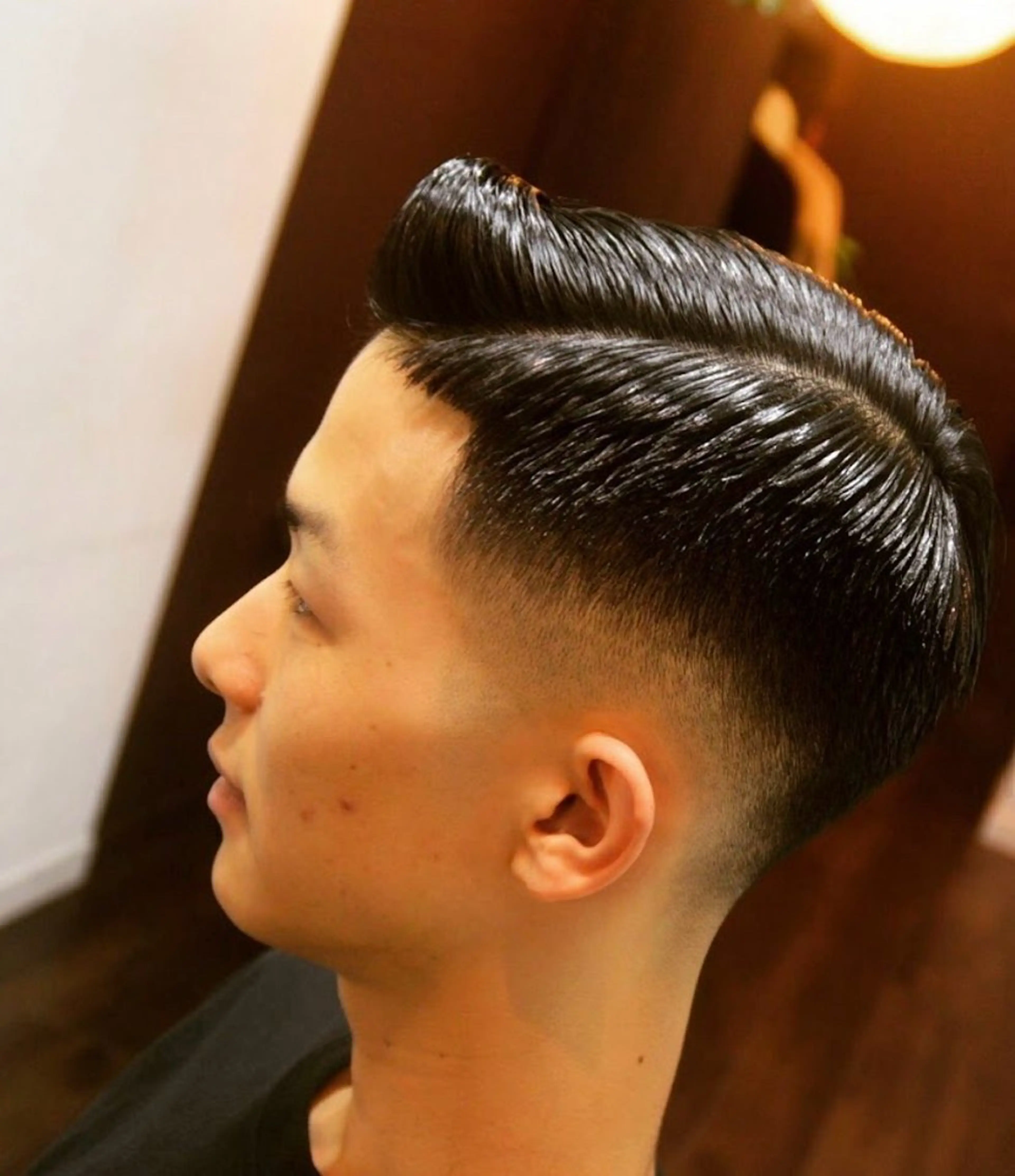 ショート バーバースタイルズ船橋店所属・💈メンズ特化💈 RIKAのヘアスタイル