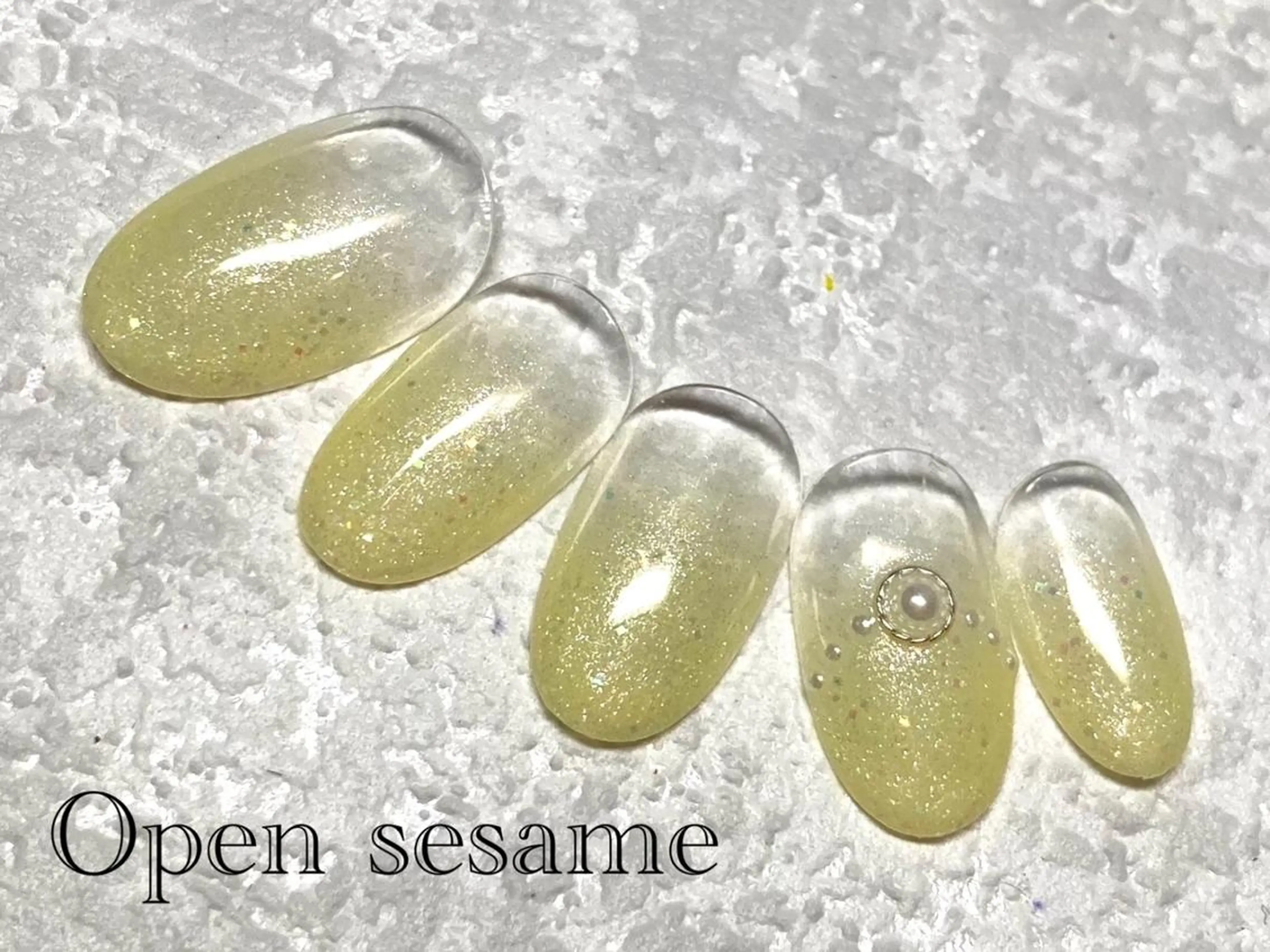 ネイル 遠藤 志乃のネイルデザイン