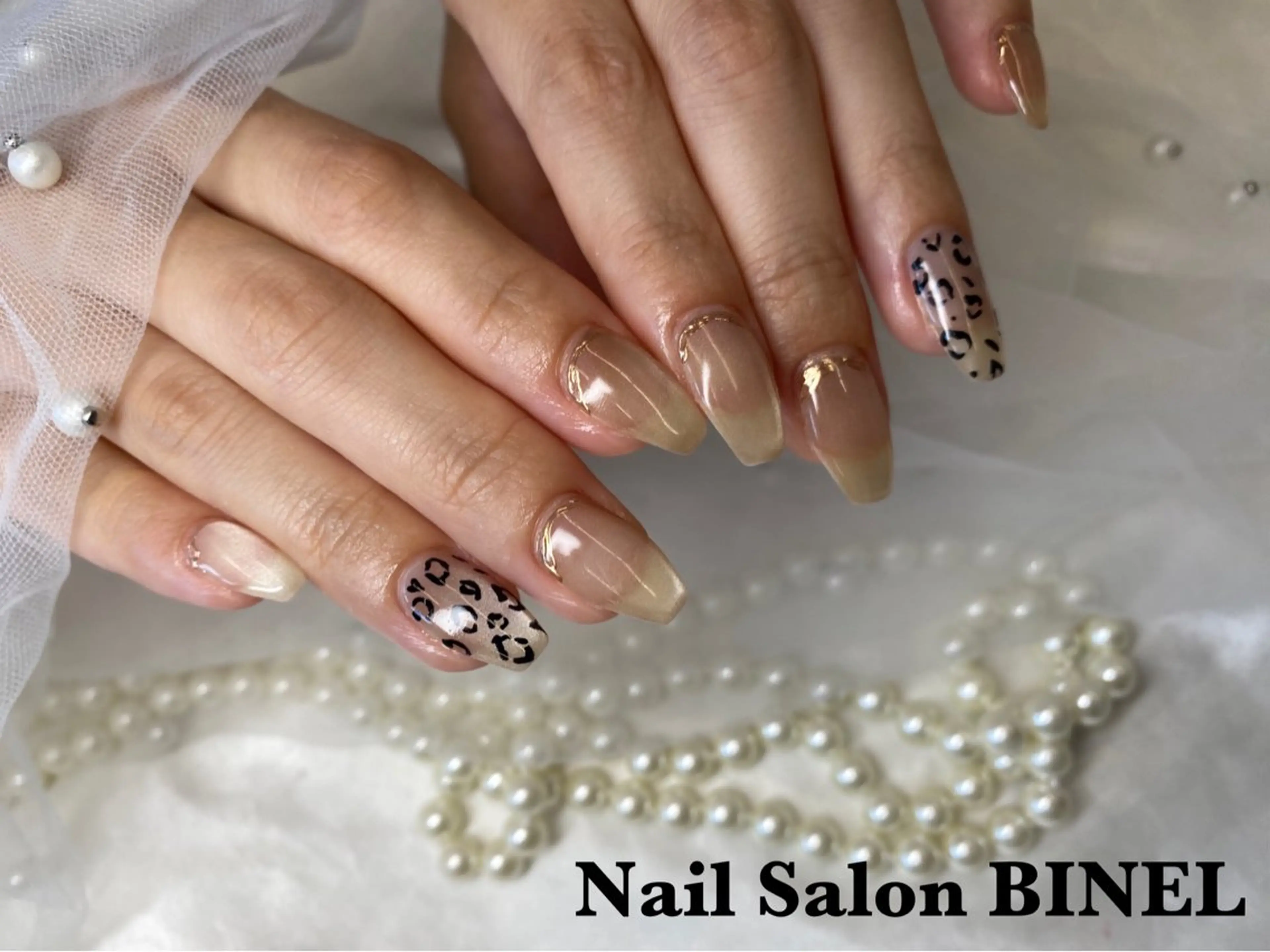 ネイル ハンドネイル H. Yuukaのネイルデザイン