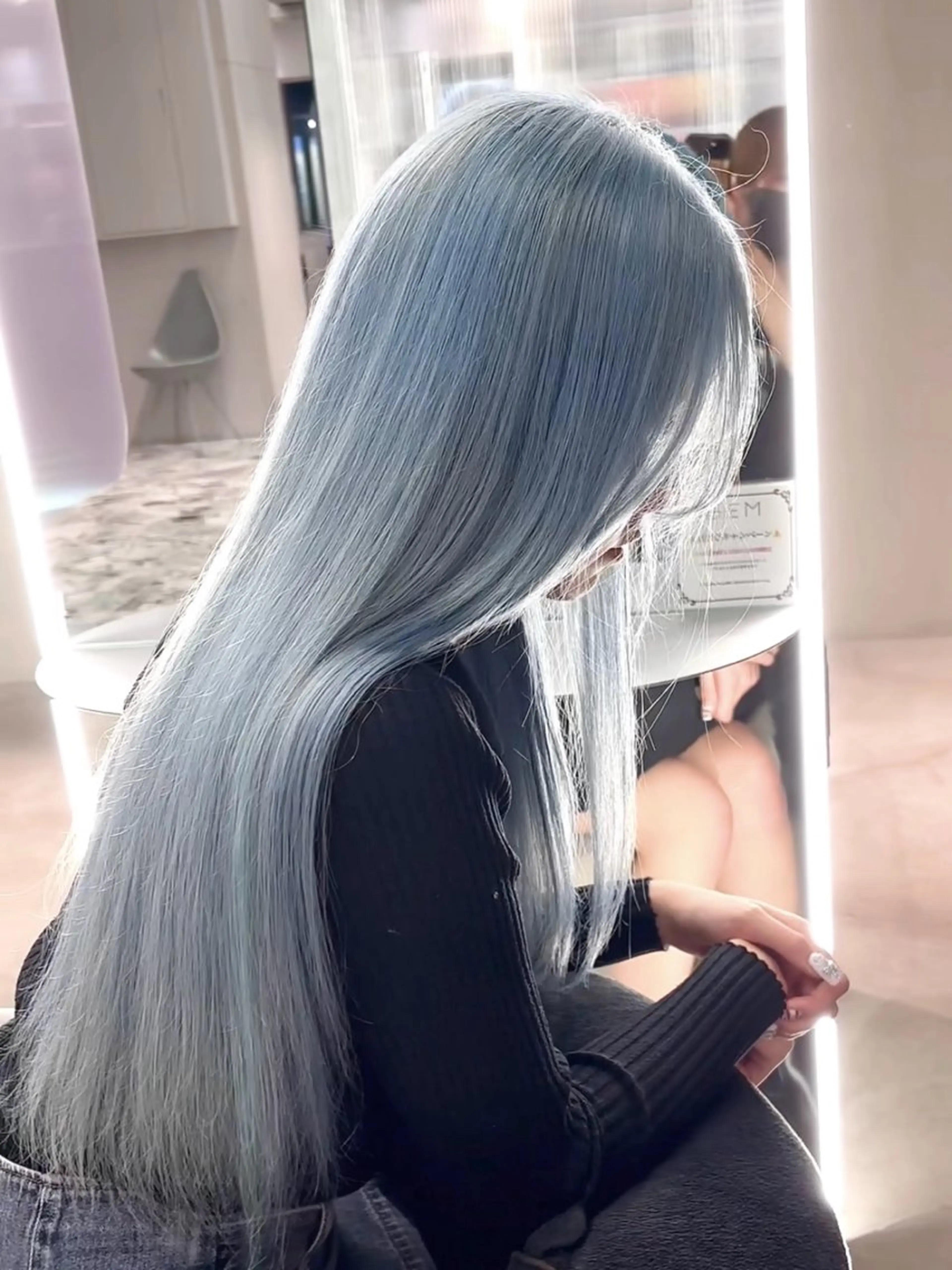 ロング 名古屋/レイヤー /RYOUICHI/のヘアスタイル