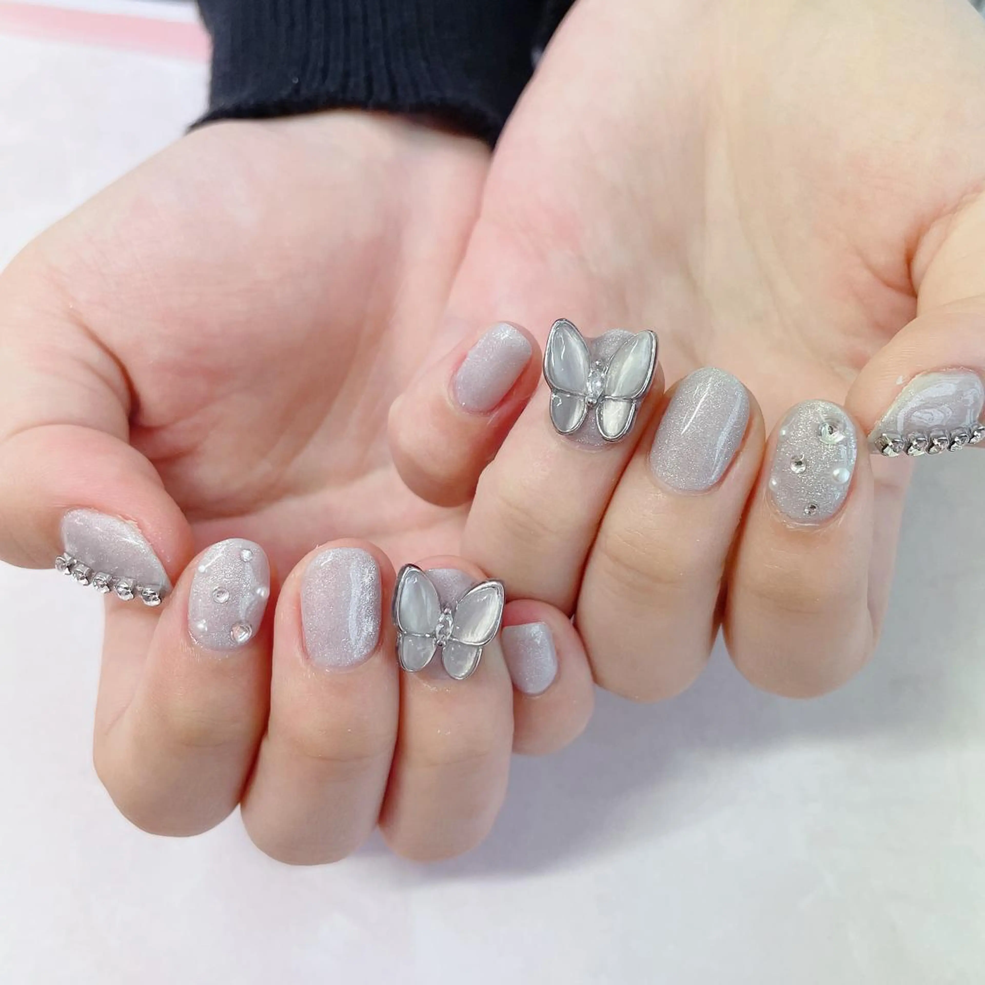 ネイル ハンドネイル NailSalonMooN所属・Nail Salon MooNのネイルデザイン