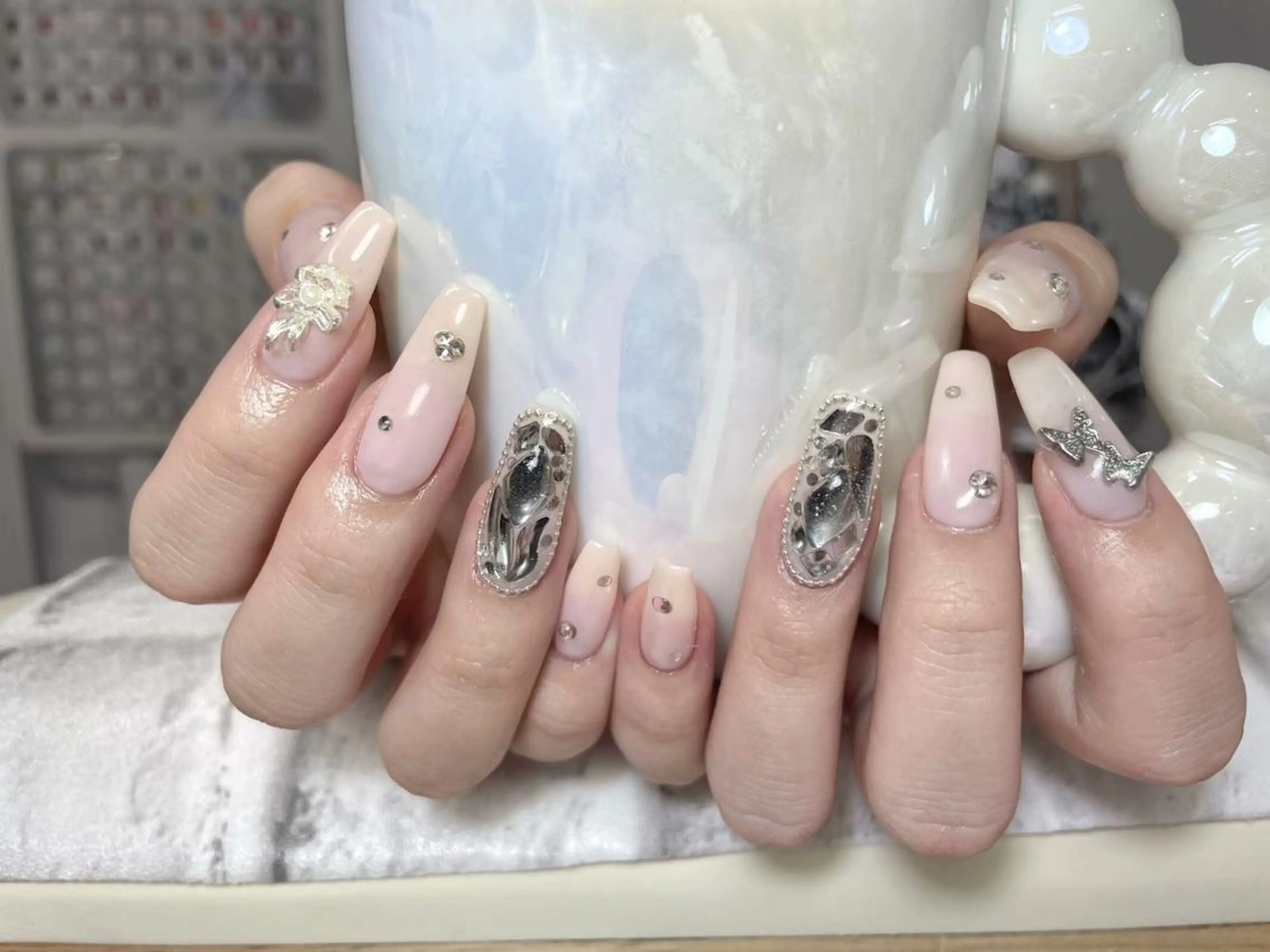 ネイル Nail Monsterのネイルデザイン