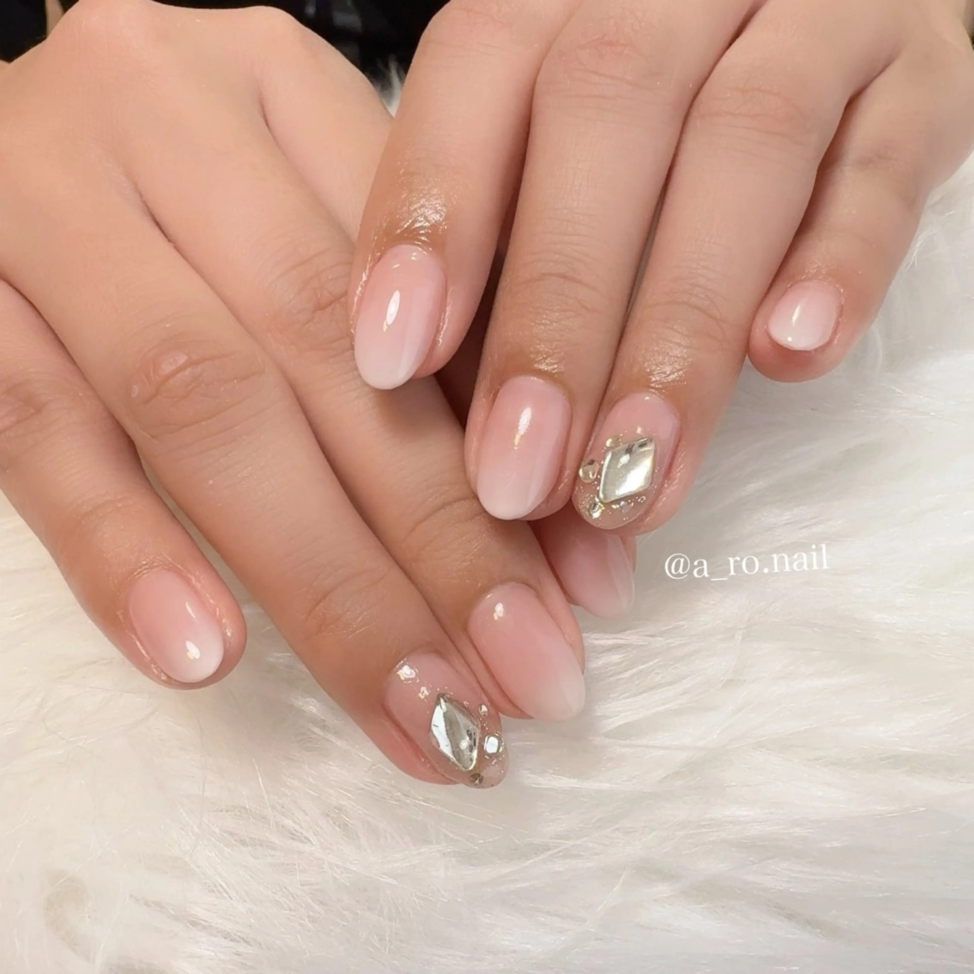 ネイル AKI ♥︎のネイルデザイン