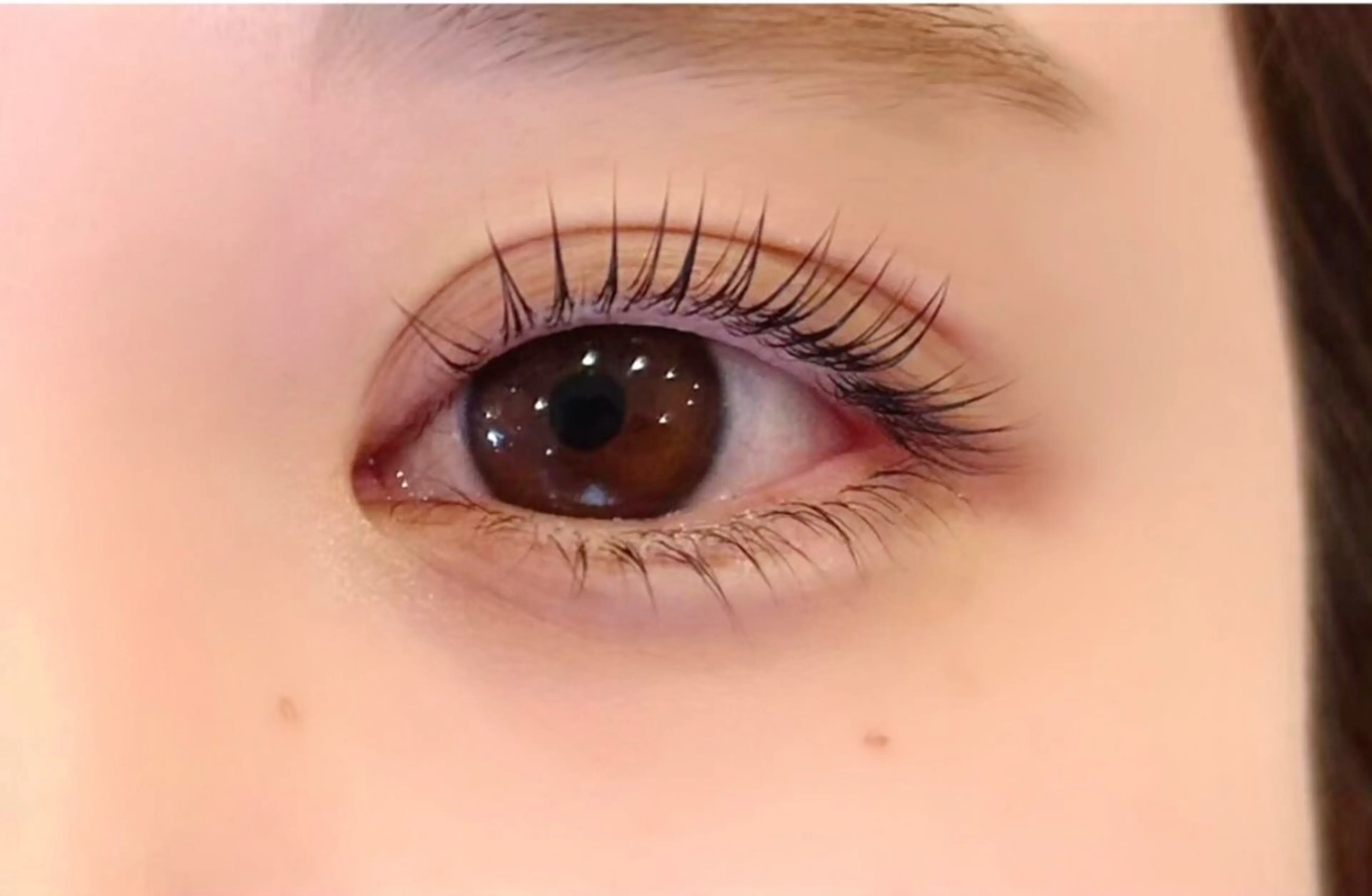 マツエク・マツパ マツパ GRANDIR所属・GRANDIR🌙 nazukiのマツエク・マツパデザイン