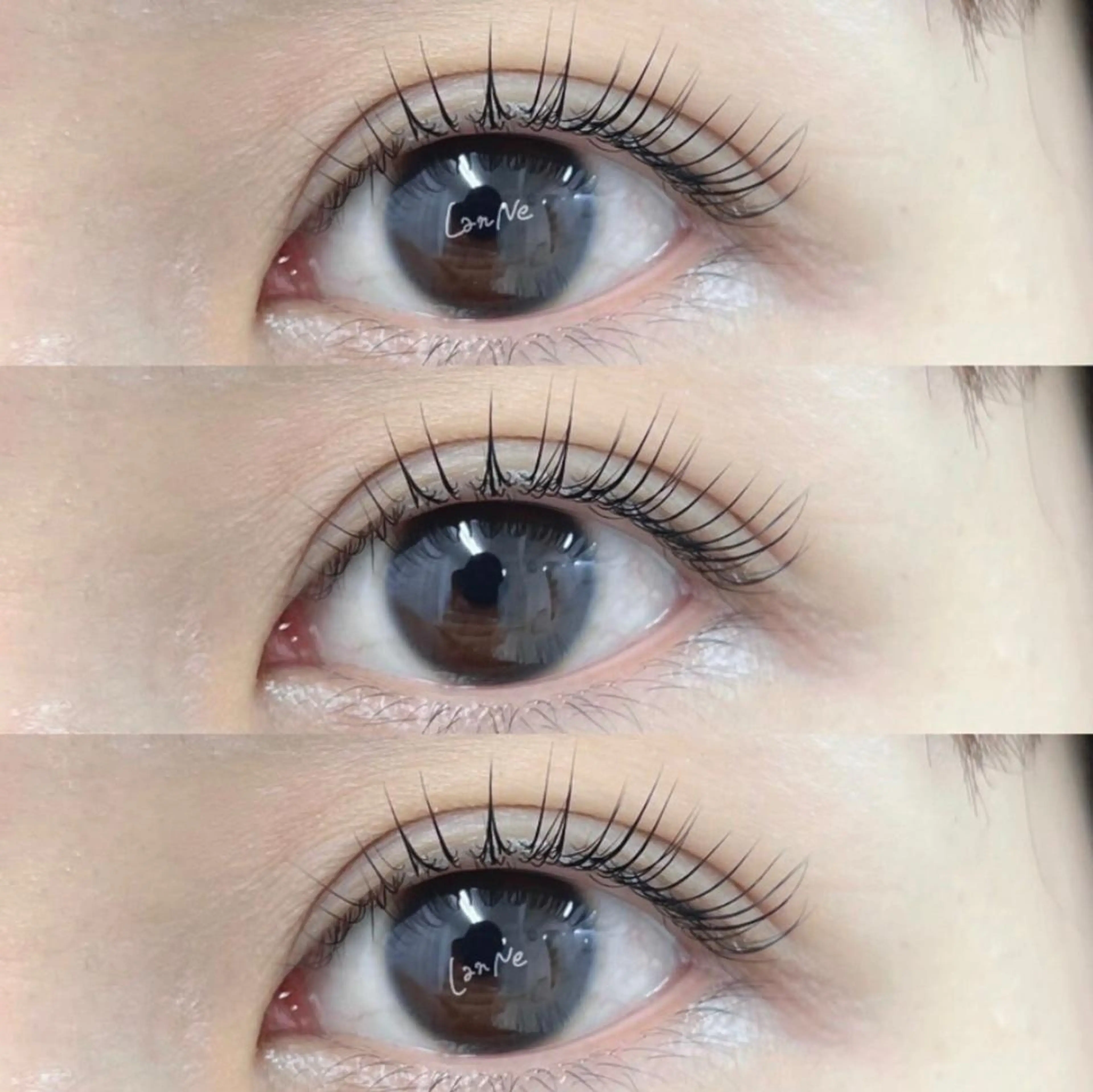 マツエク・マツパ Loel Ayaneのマツエク・マツパデザイン